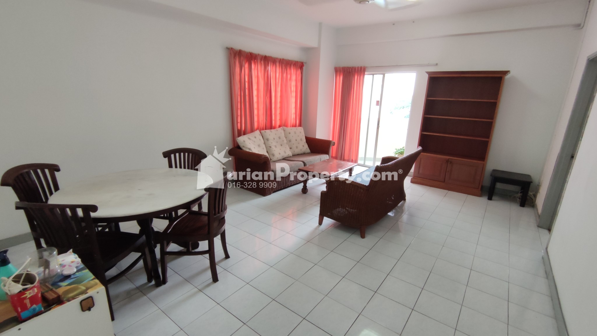 Condo For Sale at Ridzuan Condominium