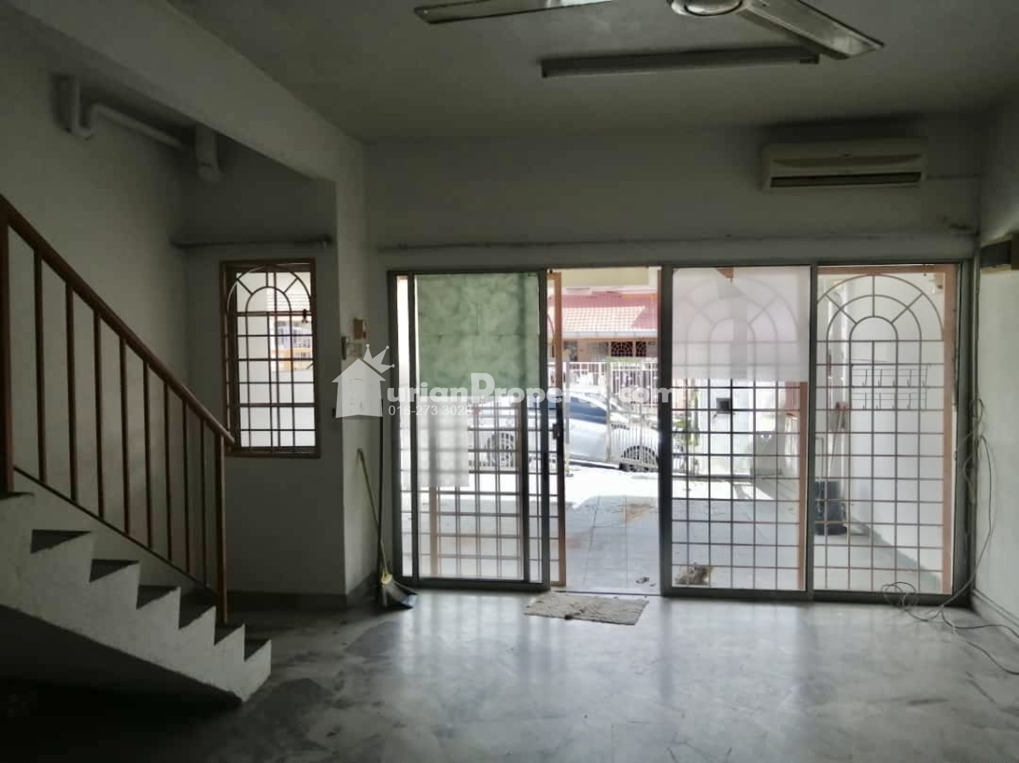 Terrace House For Sale at Taman Cheras Mas