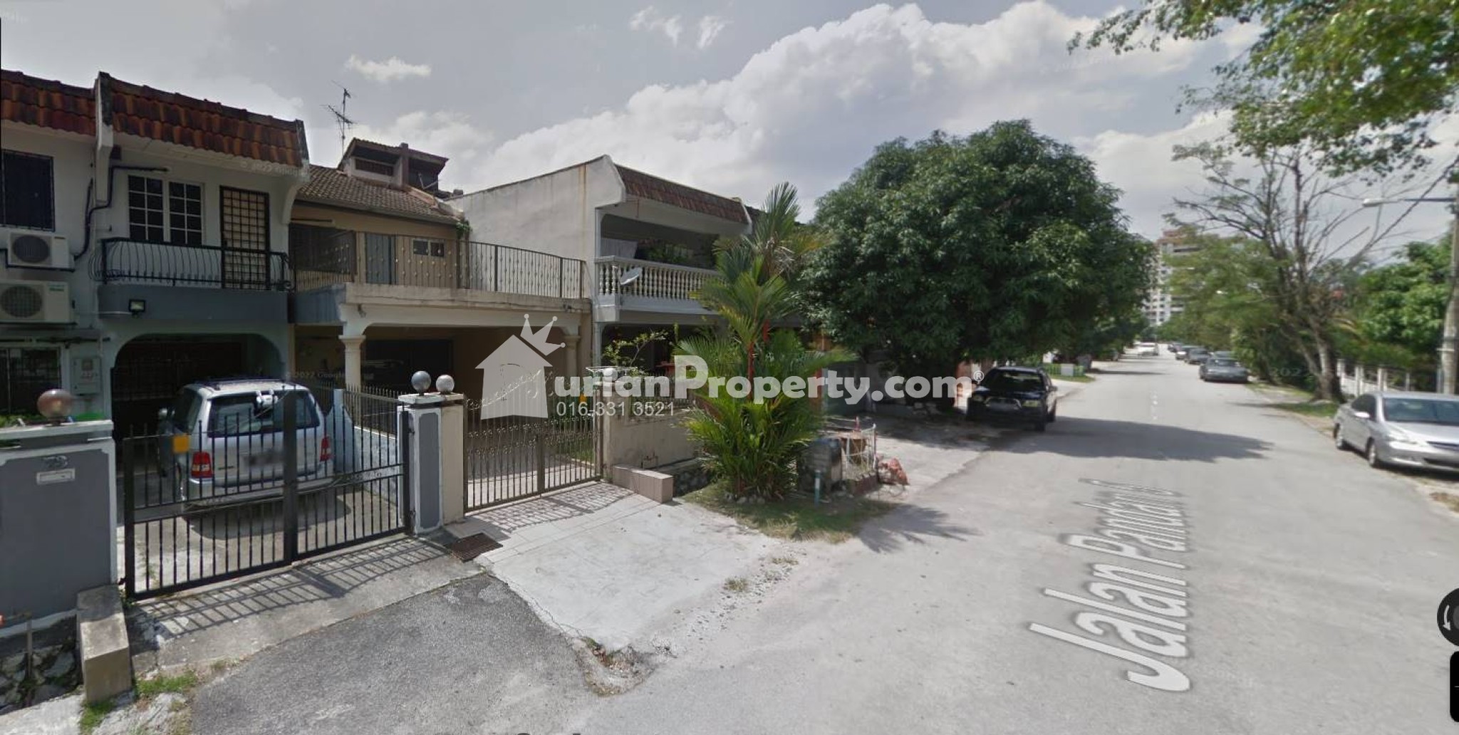 Terrace House For Sale at Pandan Jaya