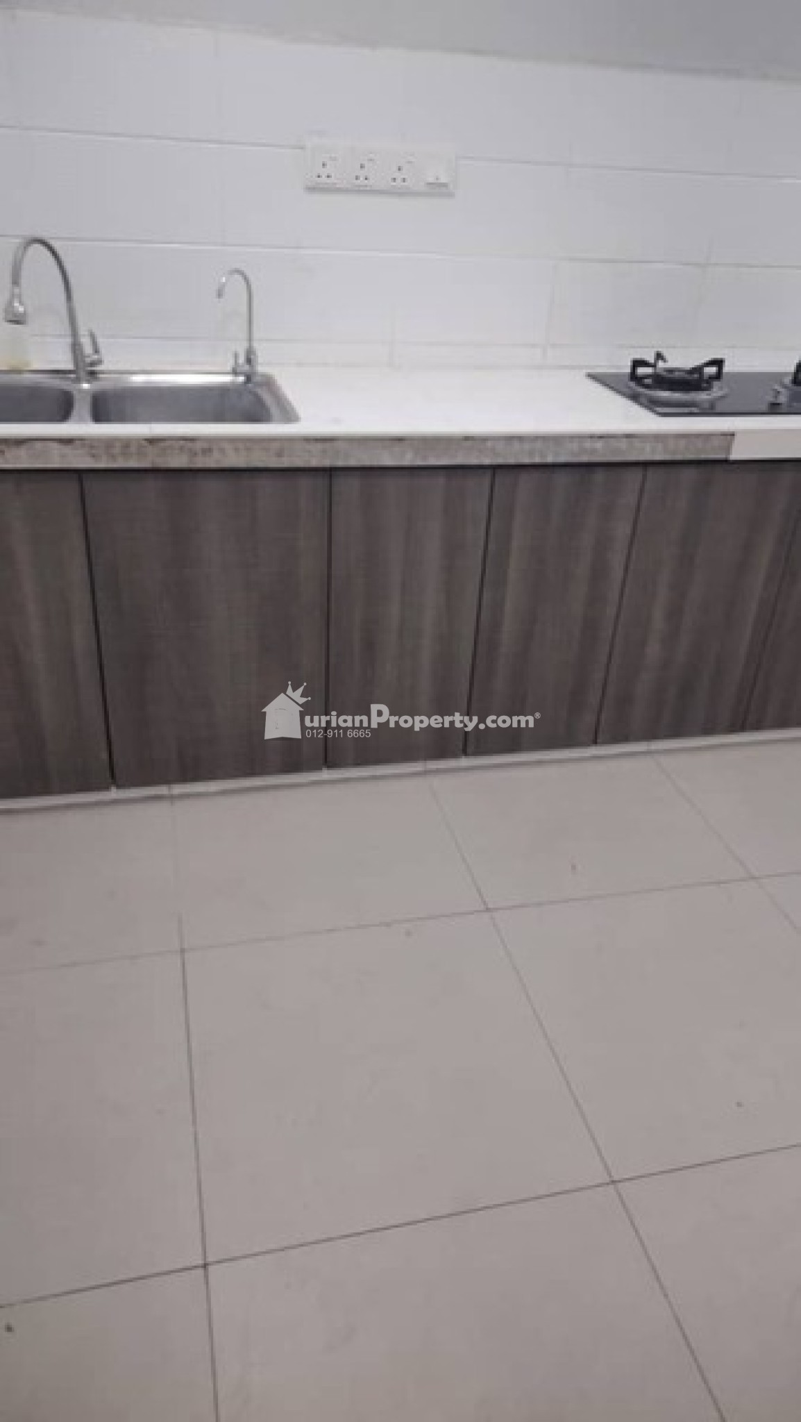 Terrace House For Rent at Taman Sungai Kapar Indah