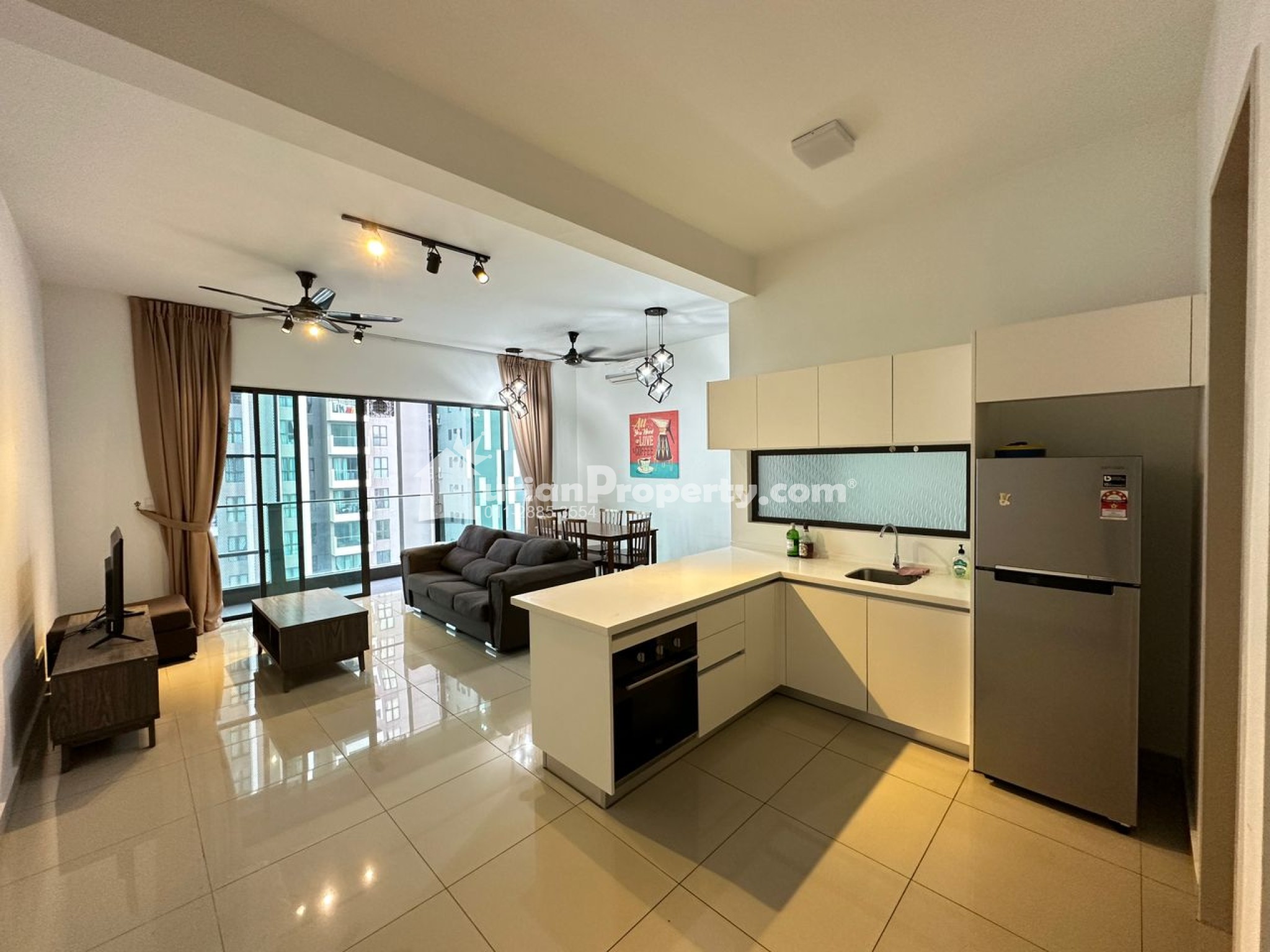 Serviced Residence For Rent at Citizen