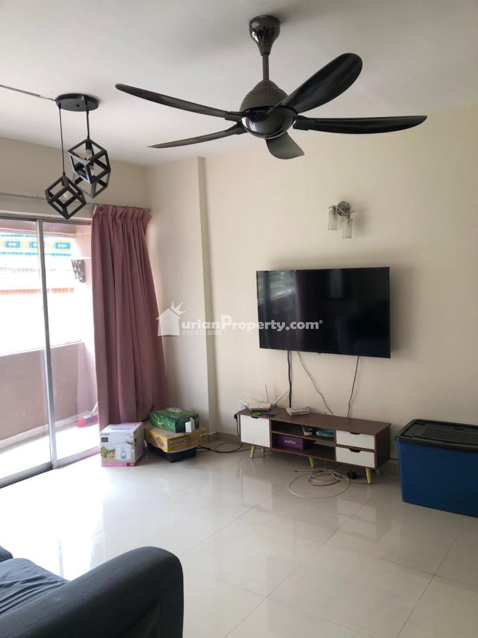 Condo For Sale at Sentul Utama Condominium