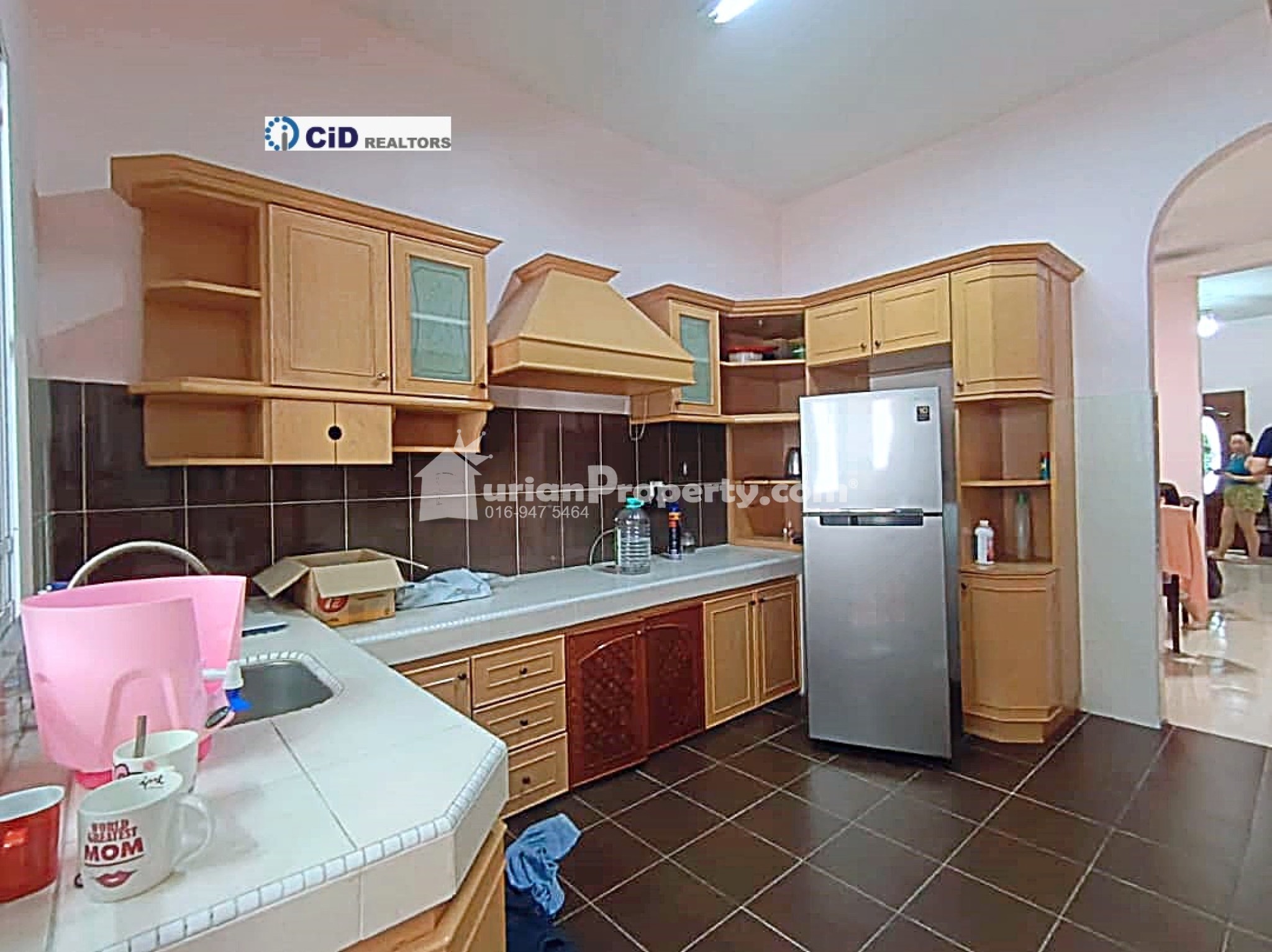 Terrace House For Sale at Panorama Lapangan Perdana