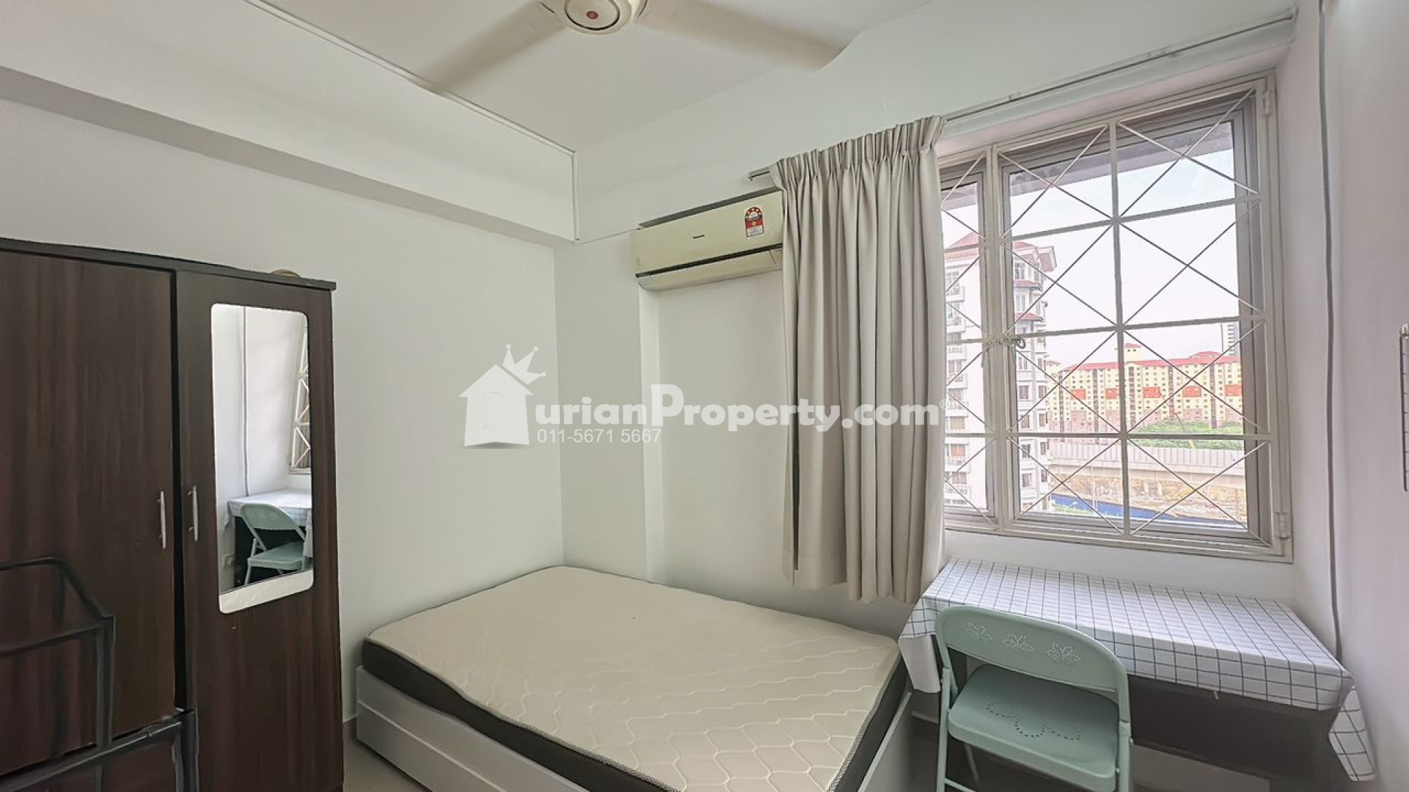 Condo For Rent at Kelana D'Putera