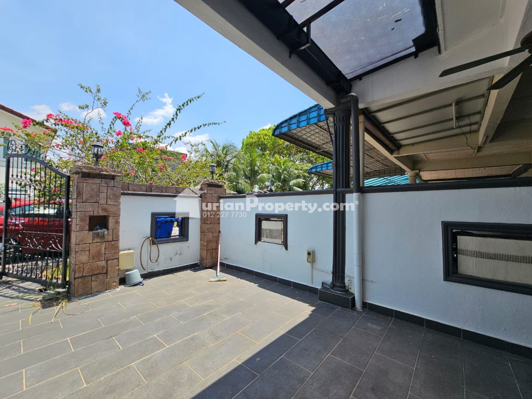 Terrace House For Sale at Kota Kemuning
