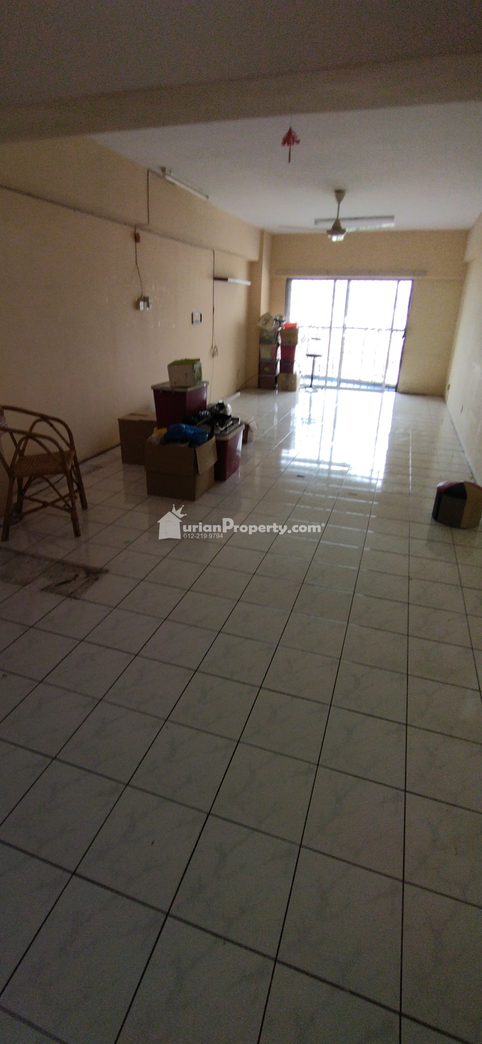 Condo For Rent at Pandan Villa