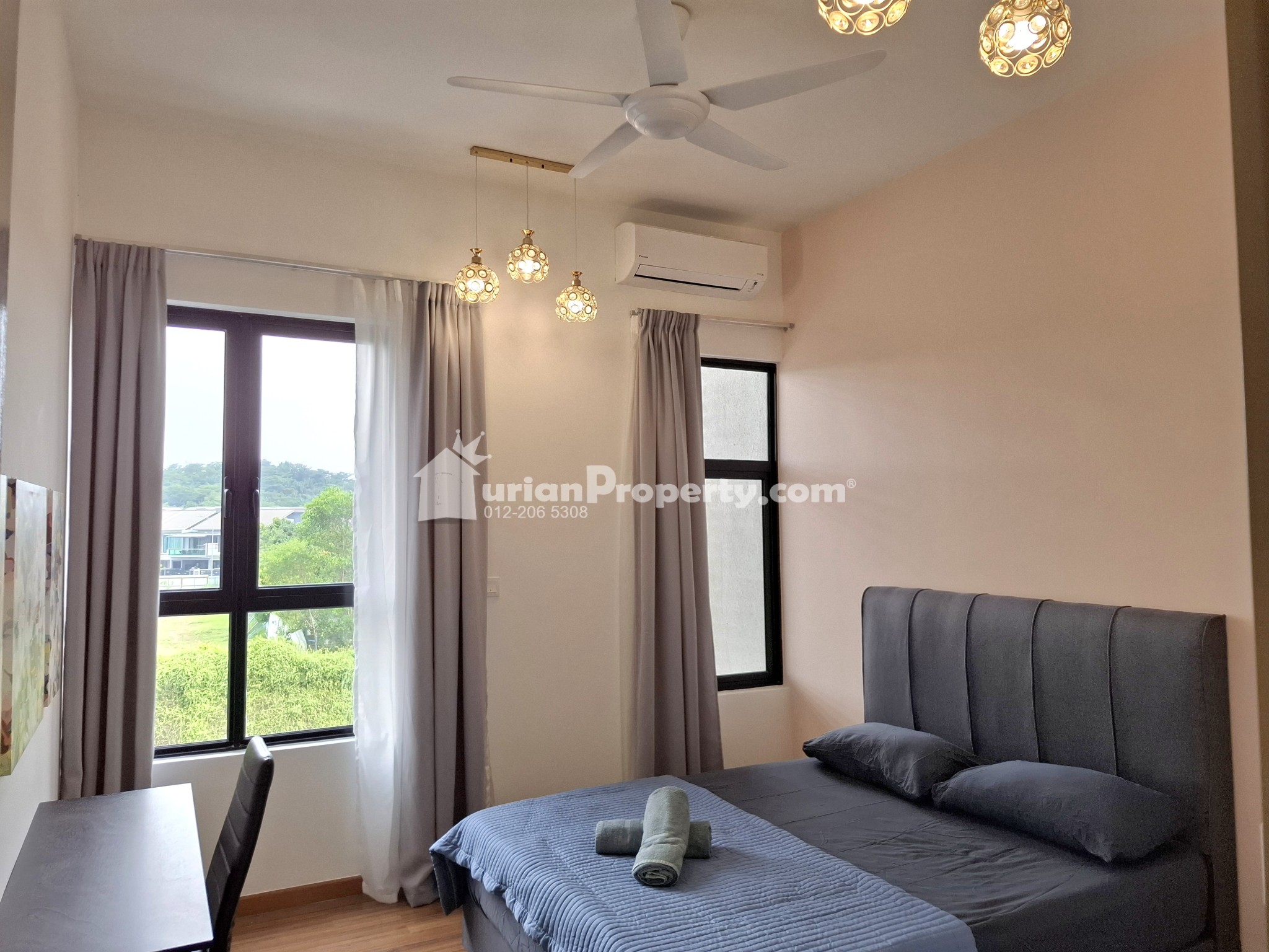 Serviced Residence For Rent at Sierra Zentro 1