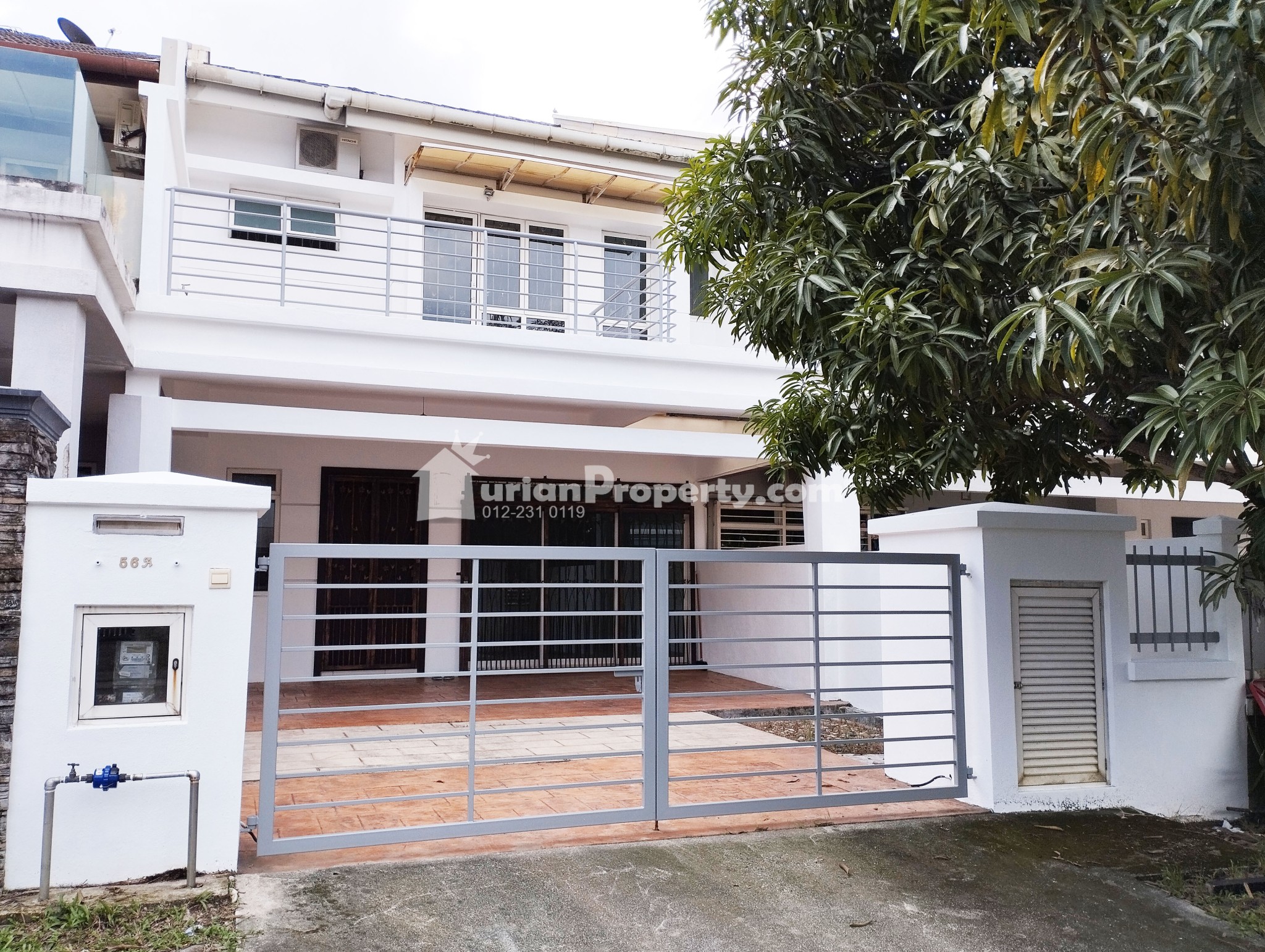 Terrace House For Sale at Kajang 2