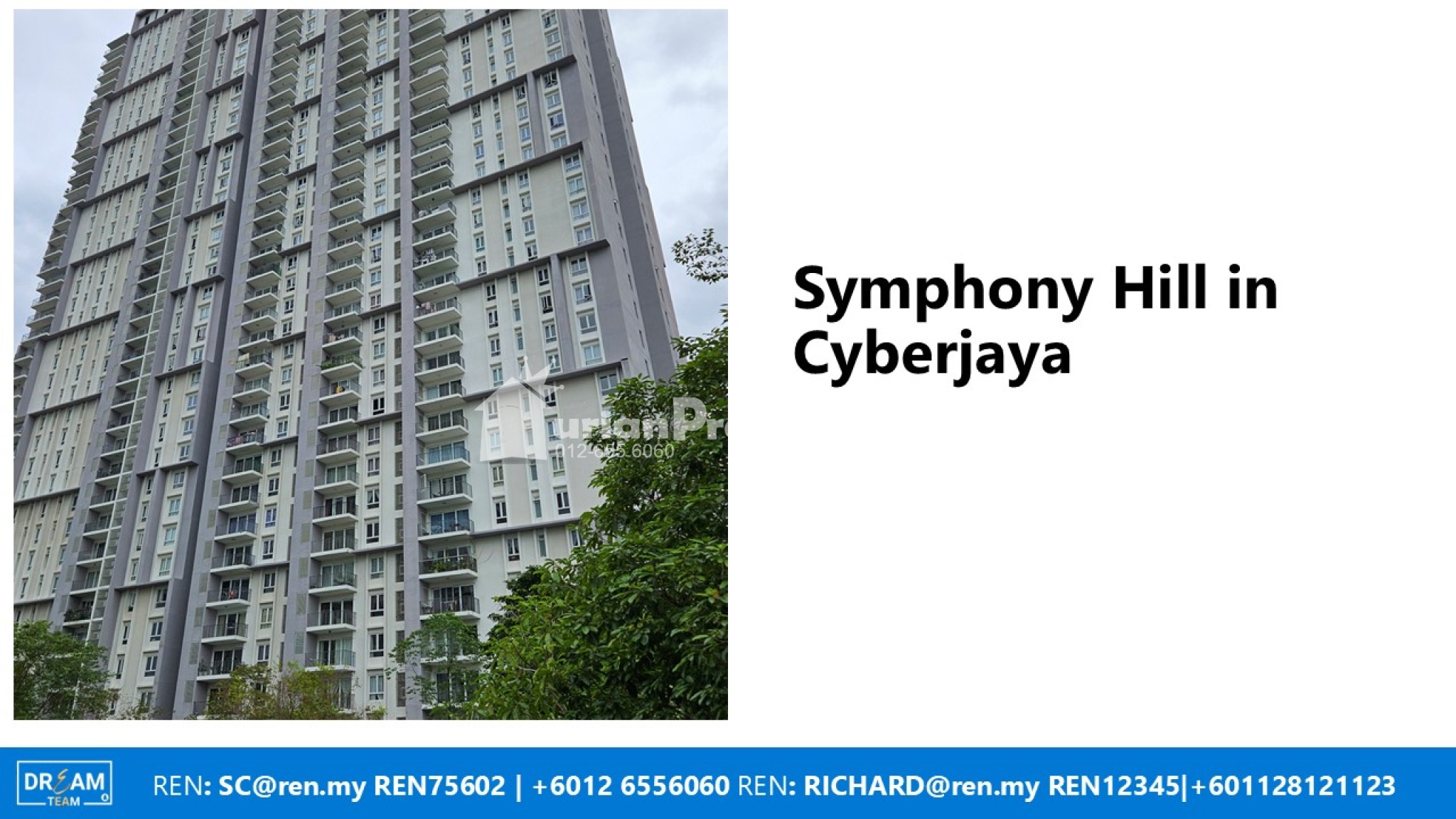 Condo For Sale at Symphony Hills