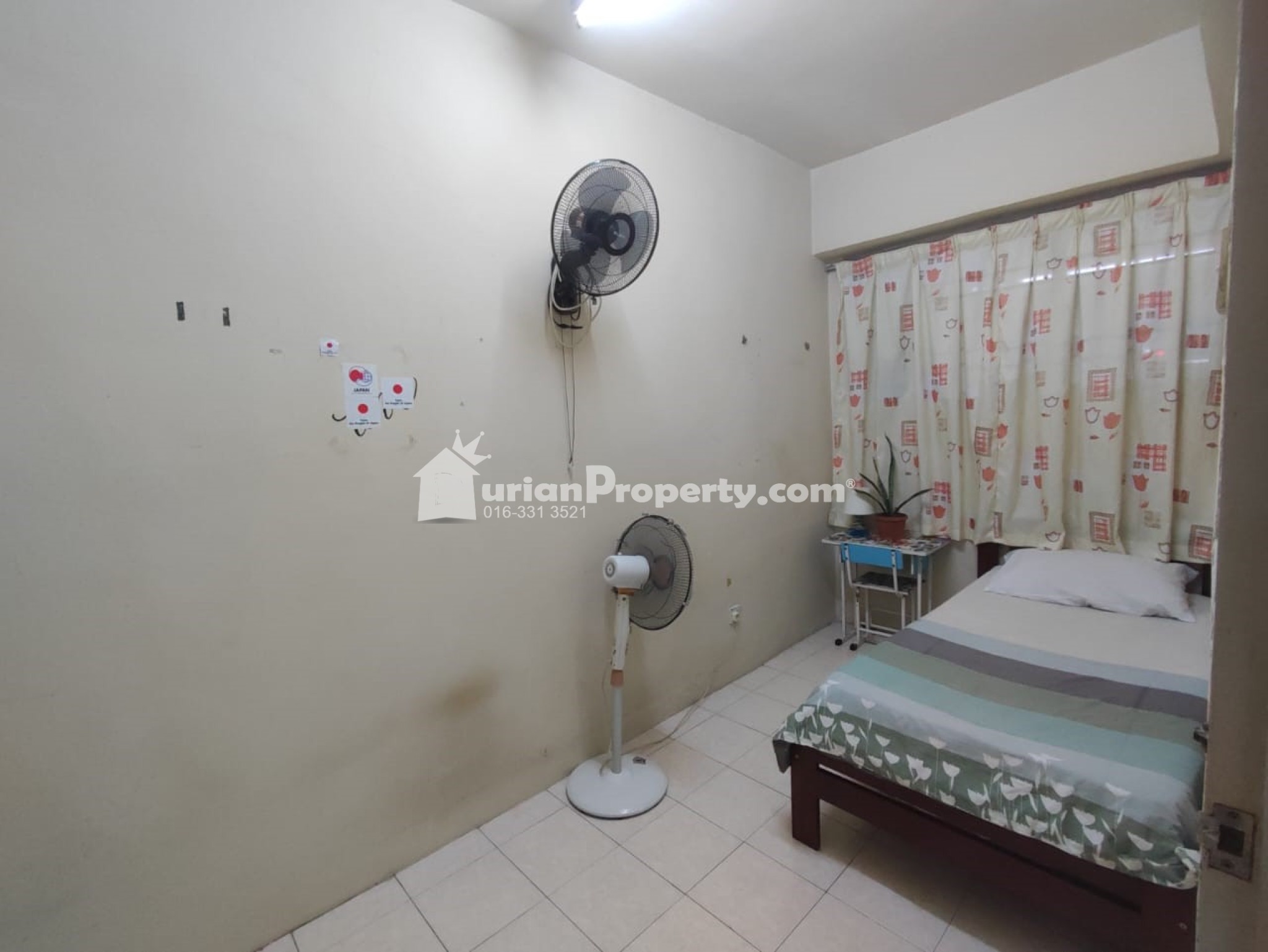 Apartment For Sale at Kantan Court