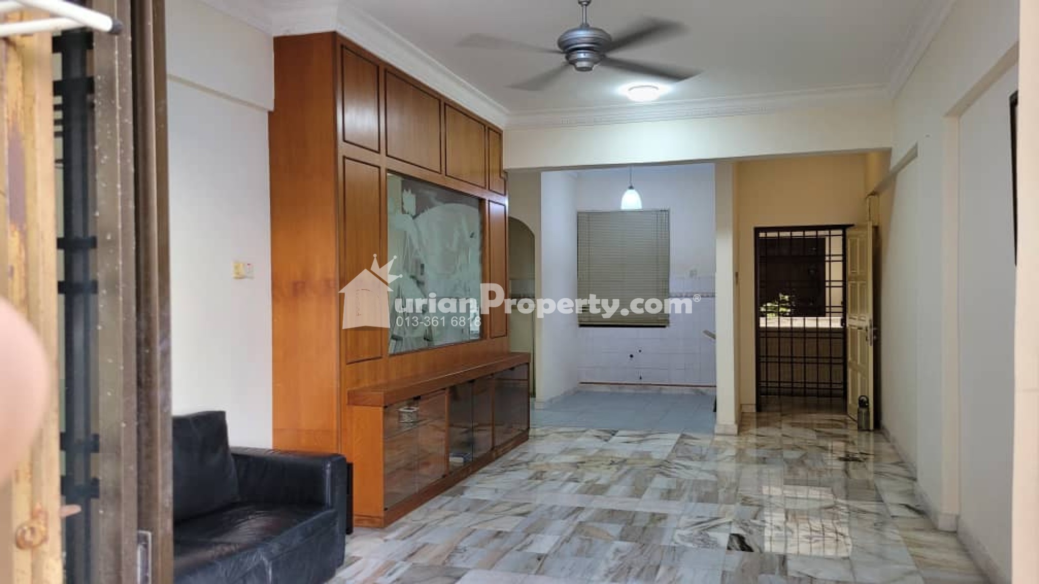 Apartment For Sale at Sri Pelangi Apartment