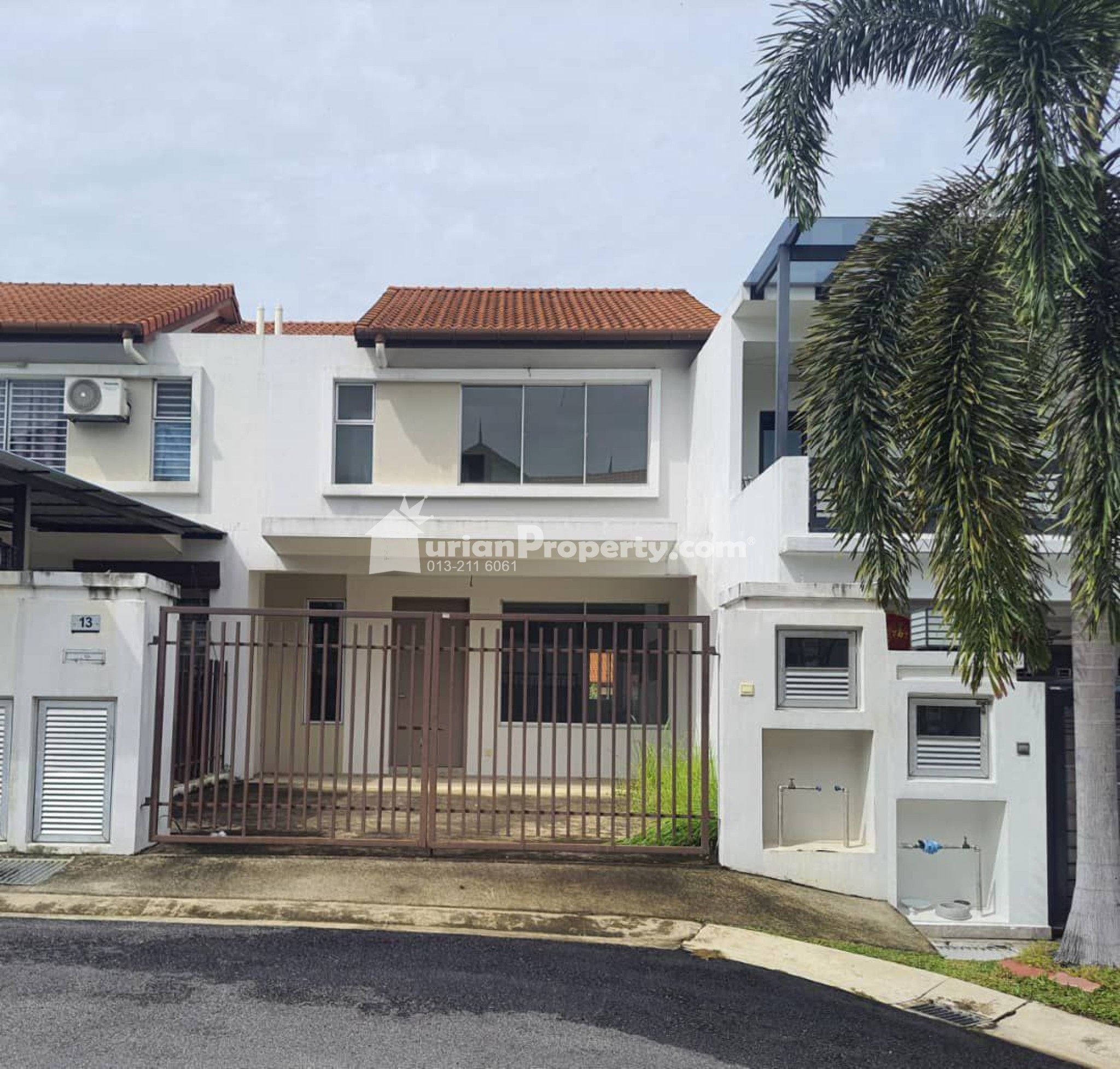 Terrace House For Sale at Bandar Kinrara