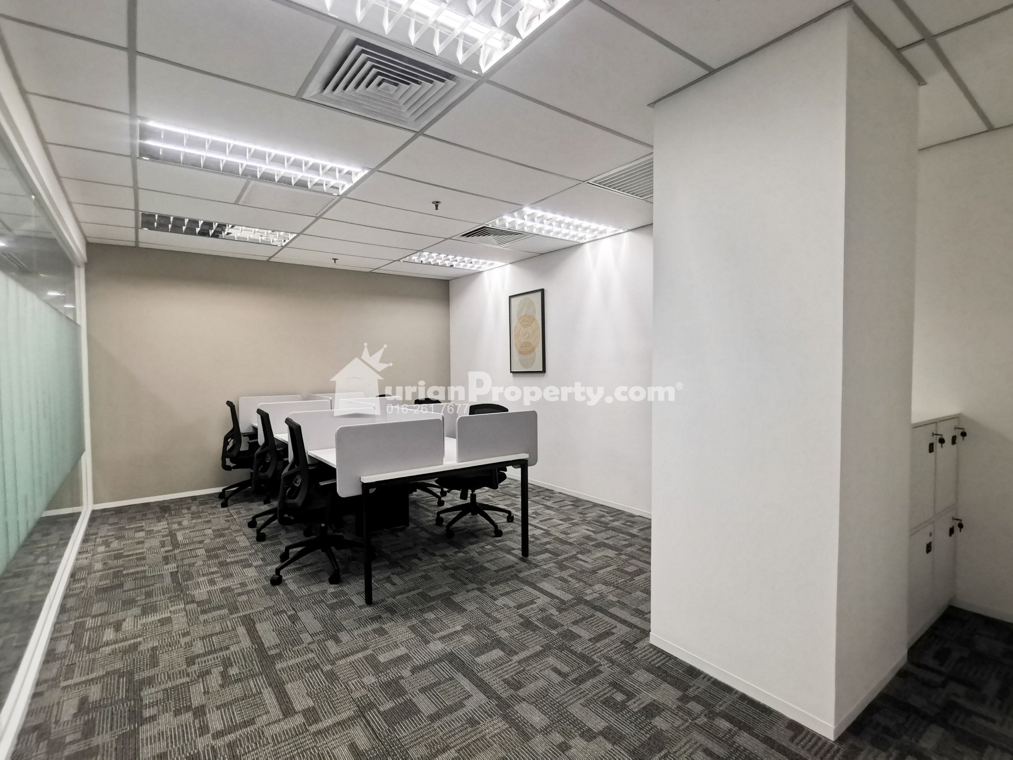 Office For Rent at Imbi