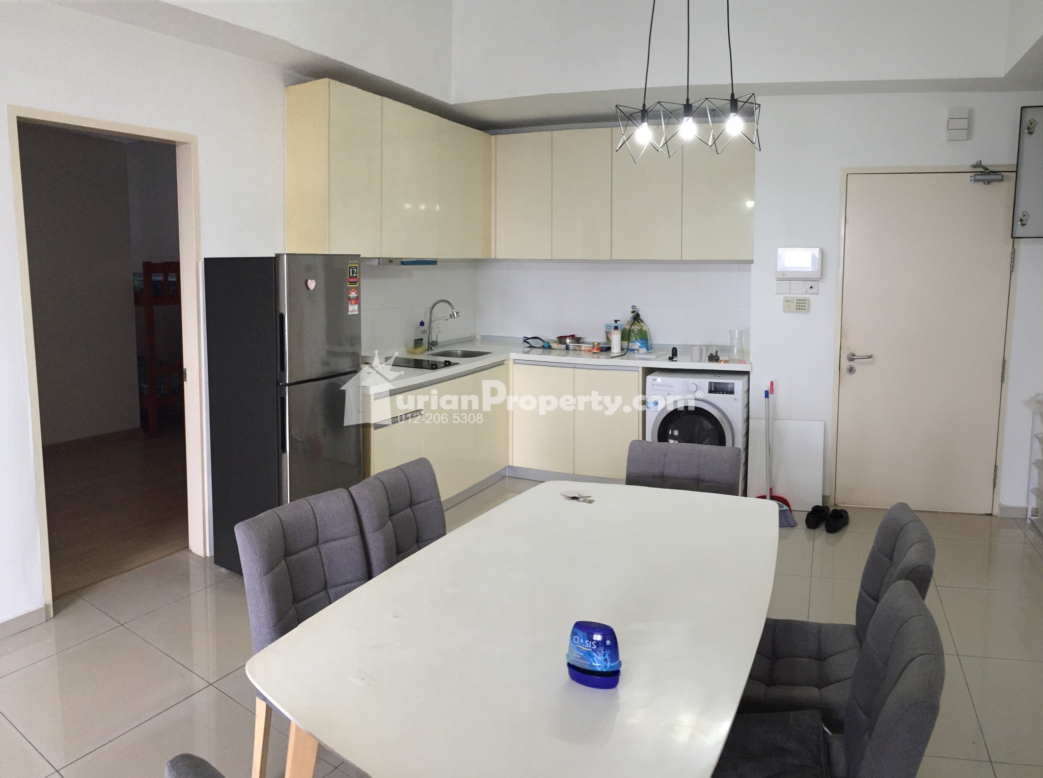 Serviced Residence For Rent at Encorp Strand Residences