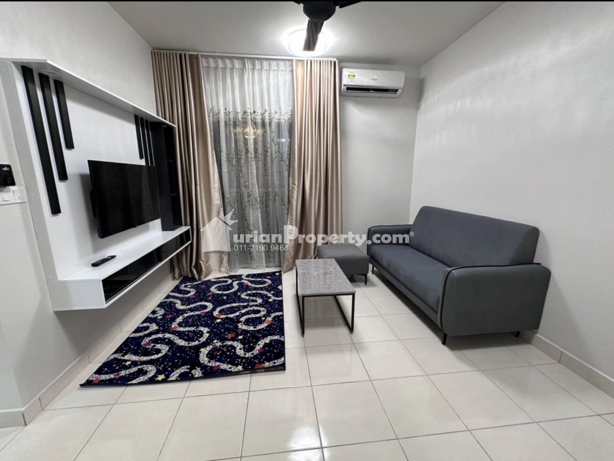 Condo Room for Rent at Tropicana Grande