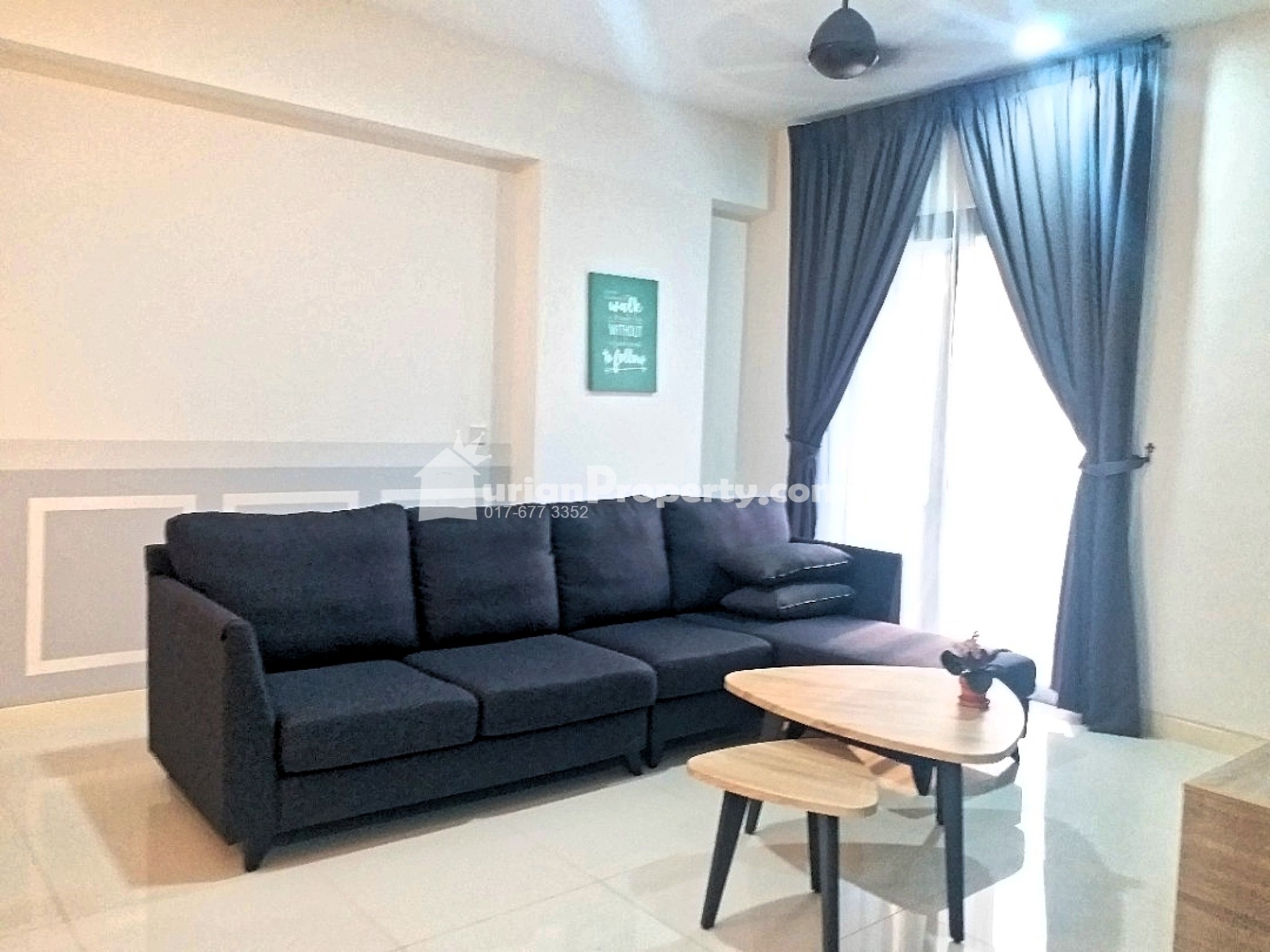 Condo For Rent at Radia Residences