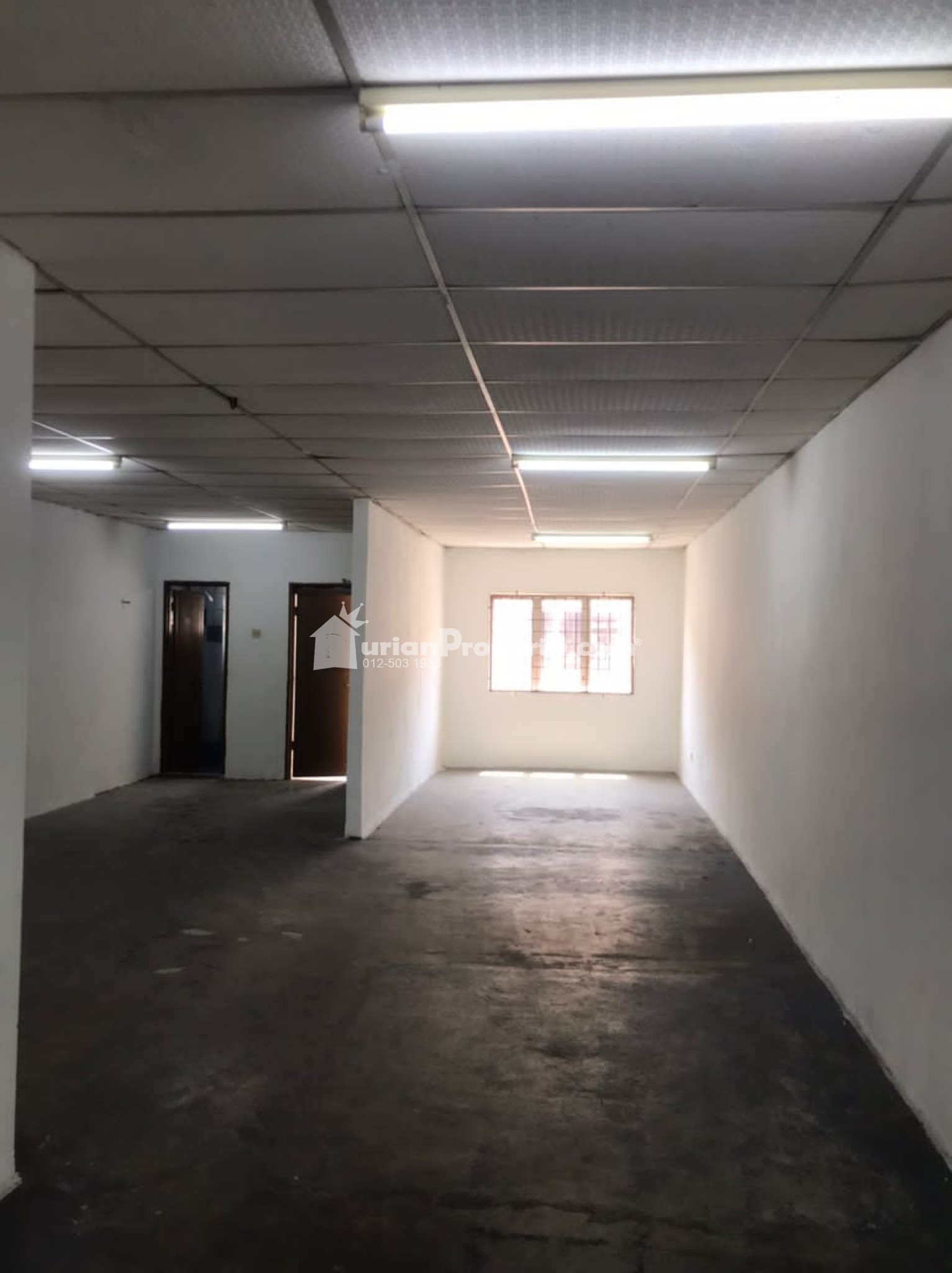 Office For Rent at Taman Kota Pendamar