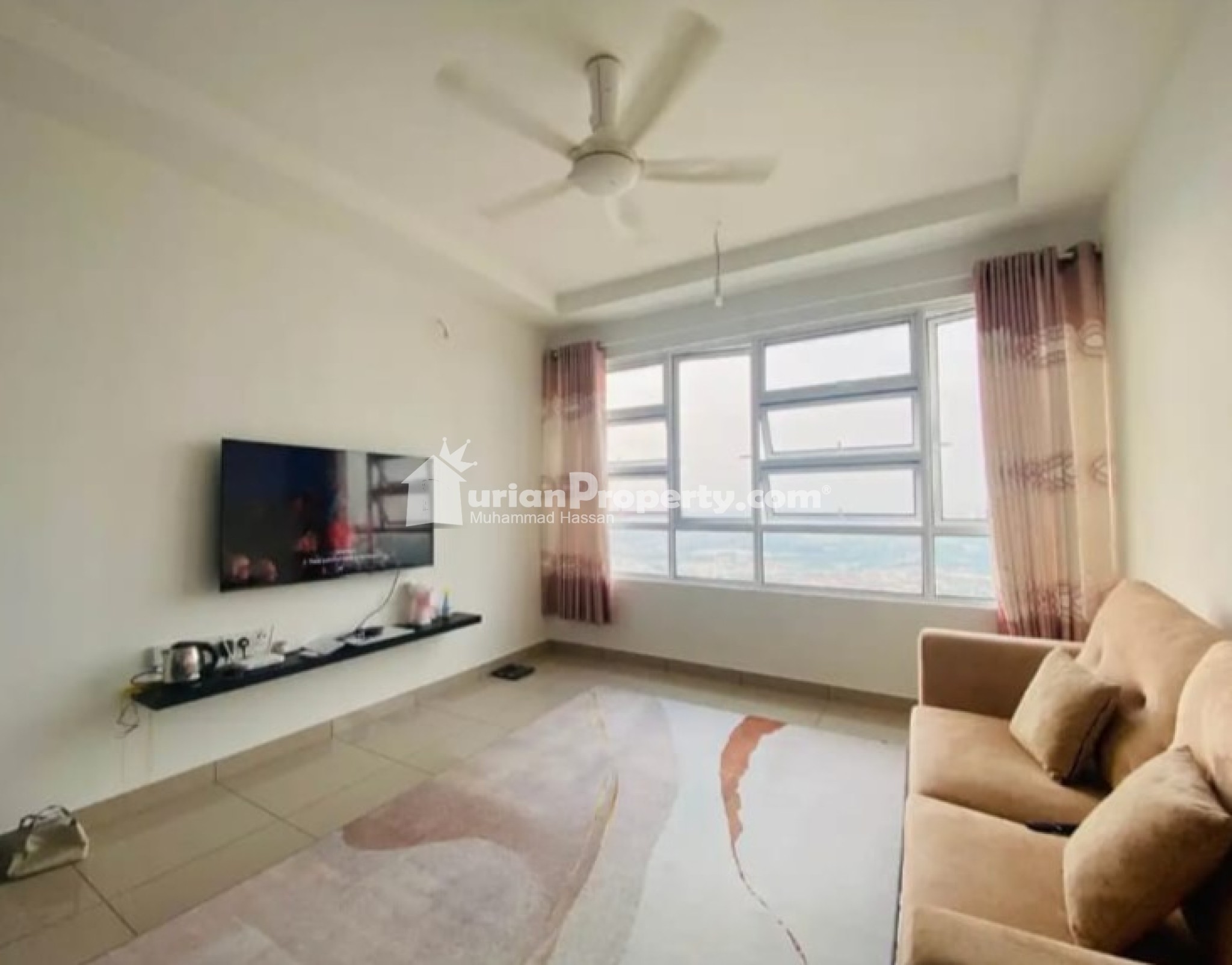 Condo Room for Rent at Li Villas