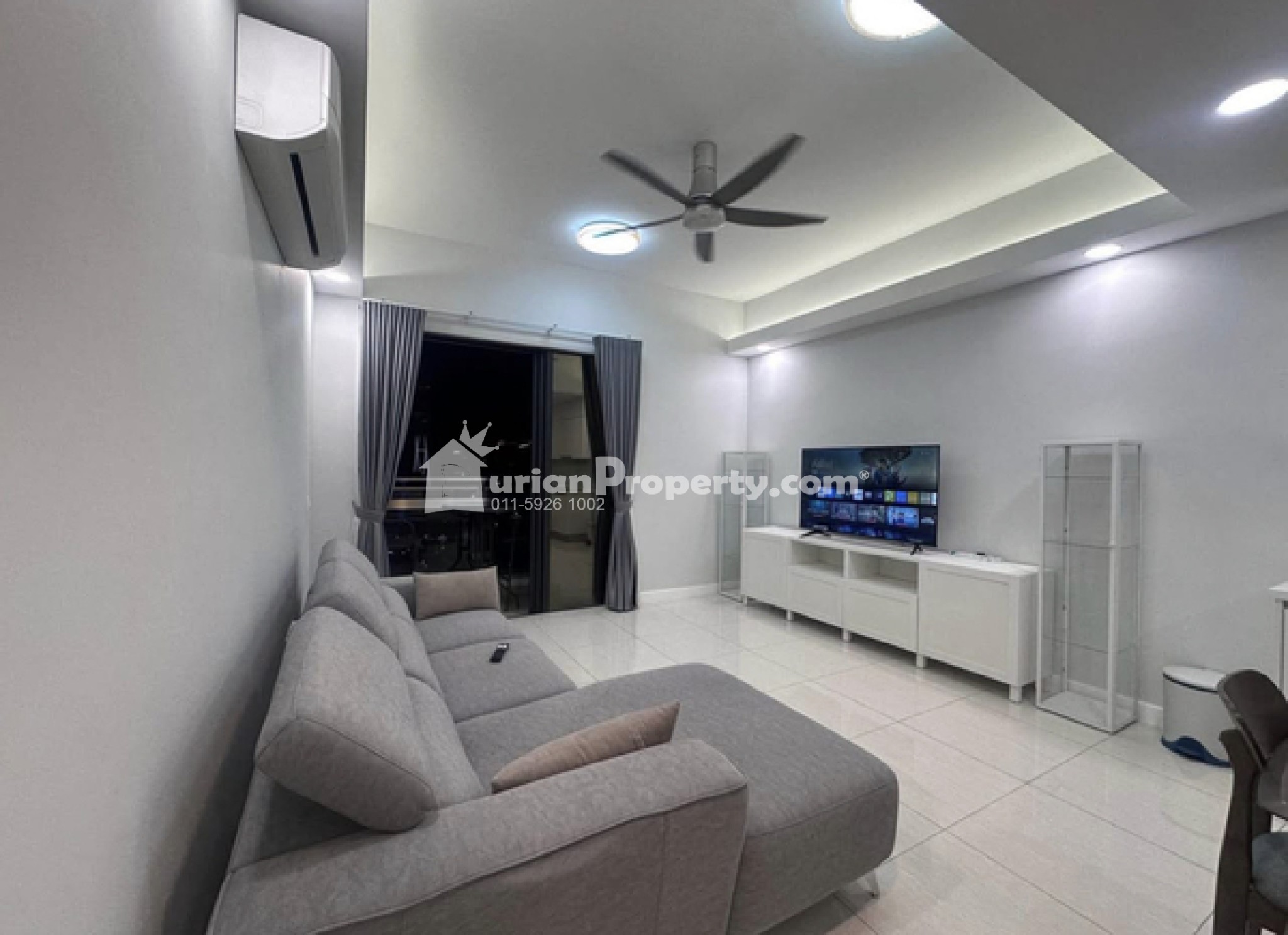Condo For Rent at Continew