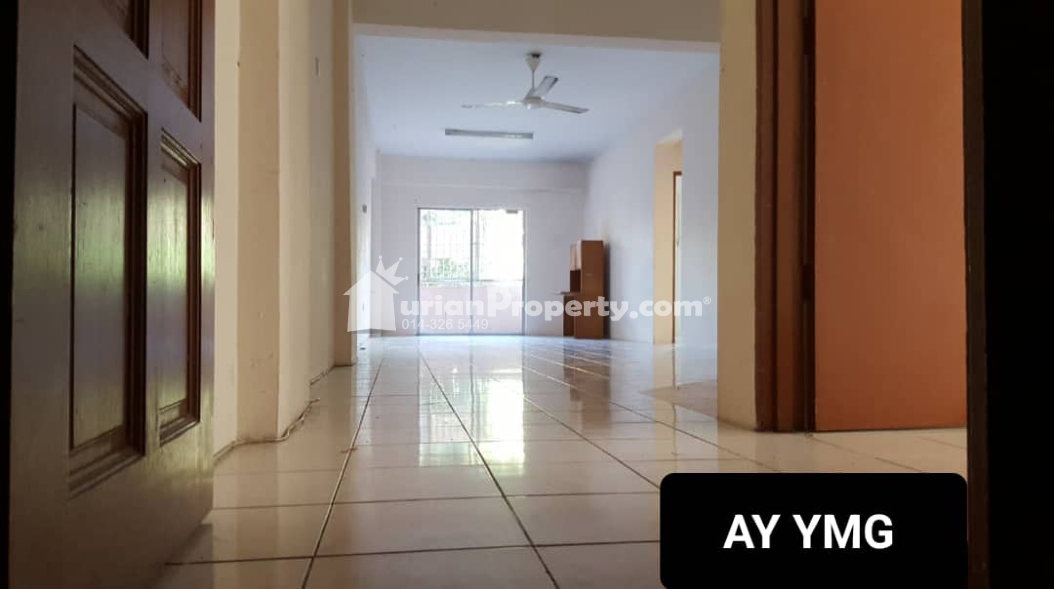 Apartment For Sale at Perdana Villa