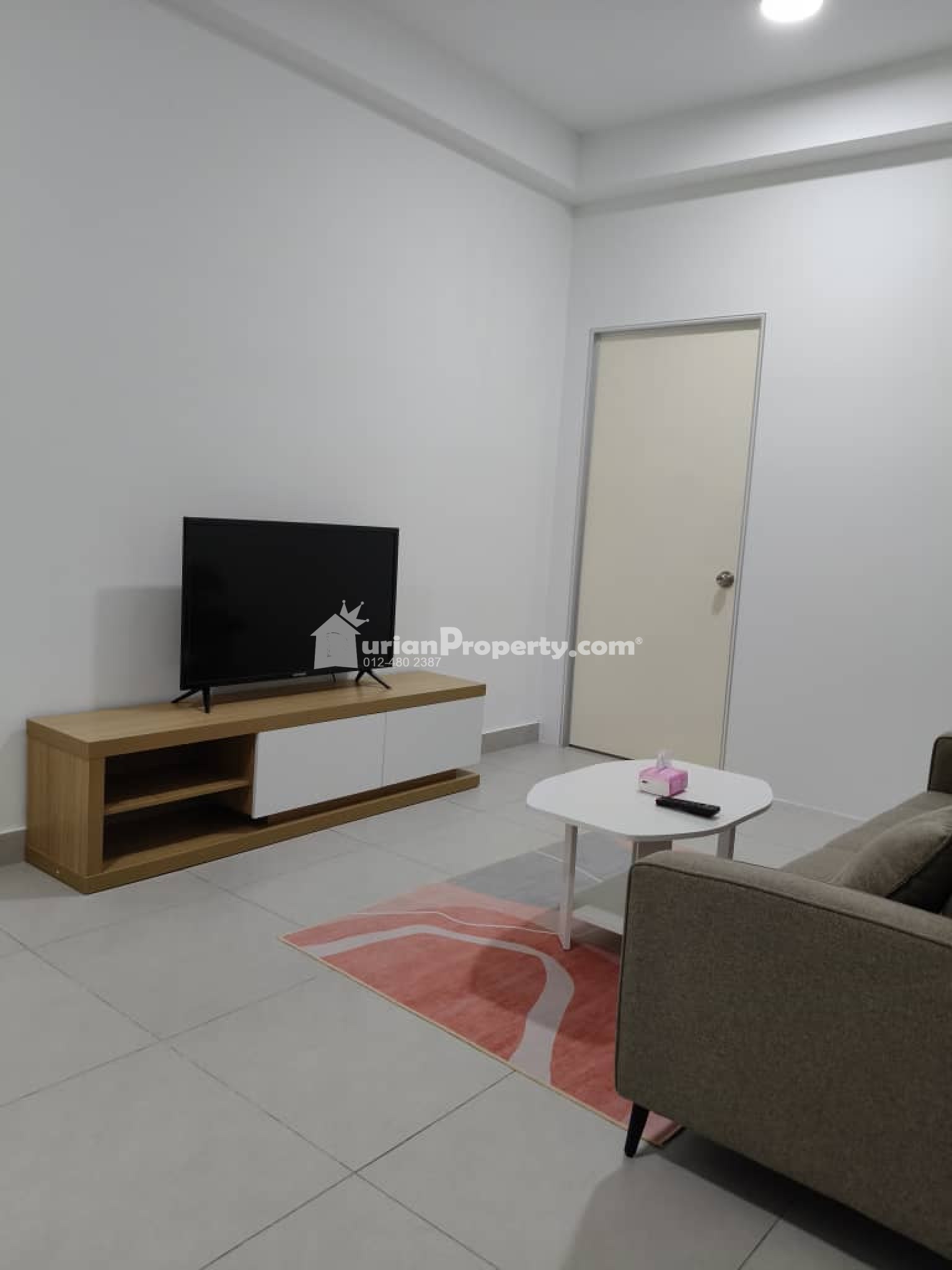 Serviced Residence For Rent at 168 Park Selayang