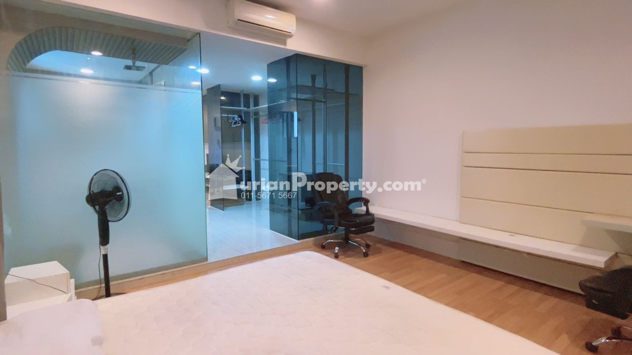 Condo For Rent at Eve Suite