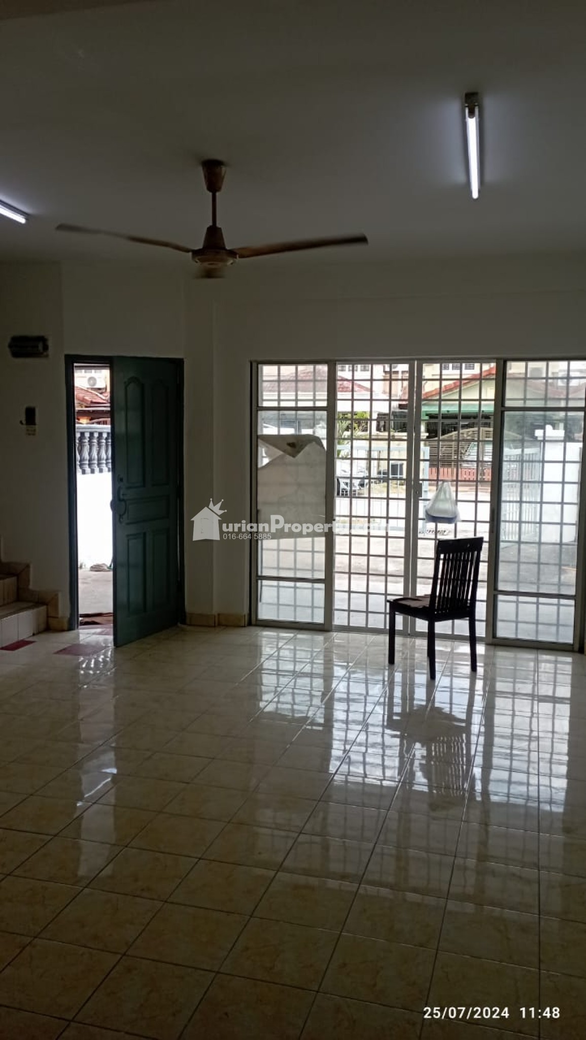 Terrace House For Sale at Taman Putra Prima