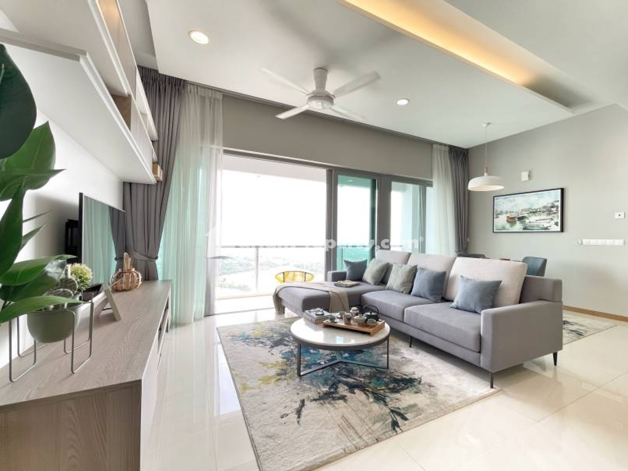 Condo For Sale at Southern Marina Residences