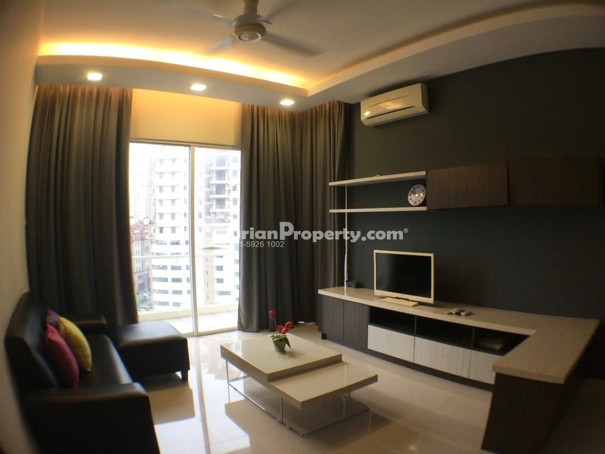 Condo For Rent at Desa Kudalari