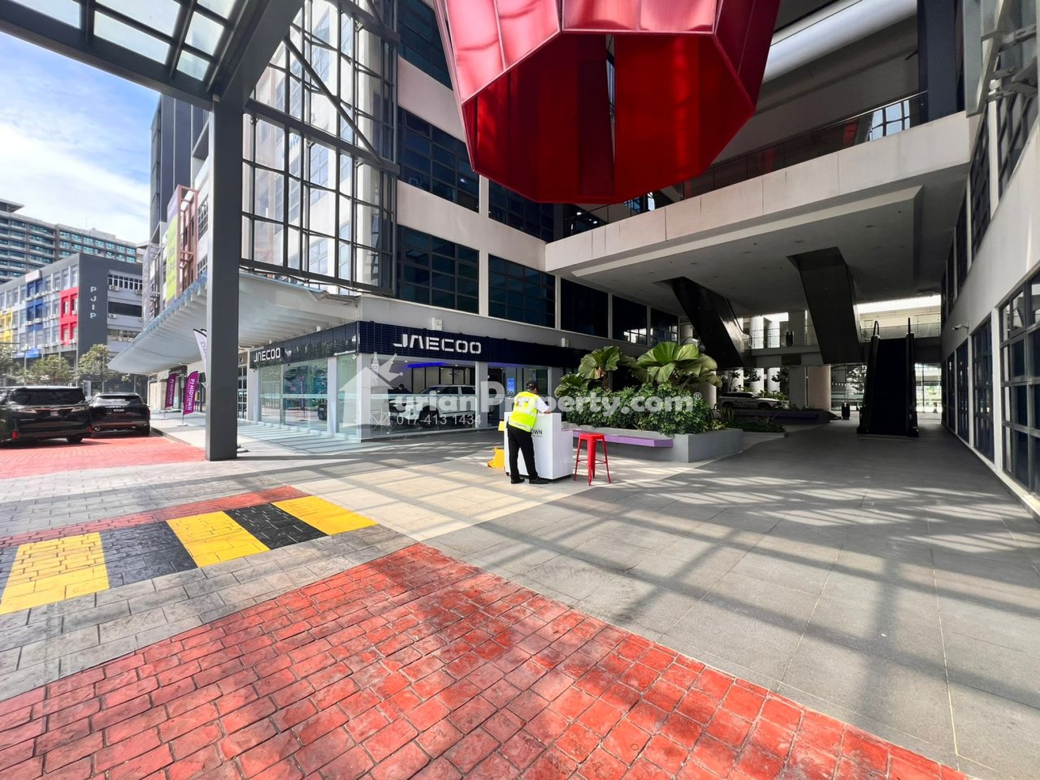 Shop Office For Sale at PJ Midtown