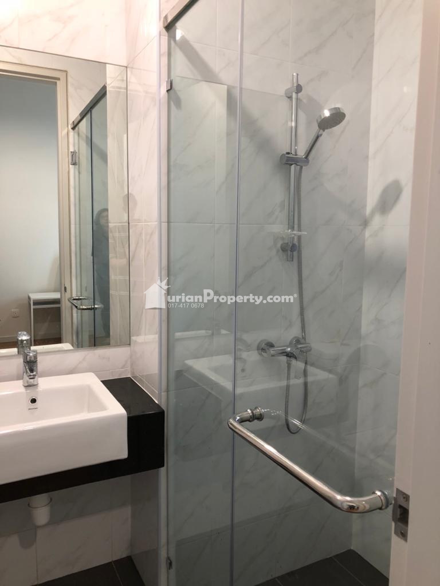 Serviced Residence For Rent at Sunway Geo Residences