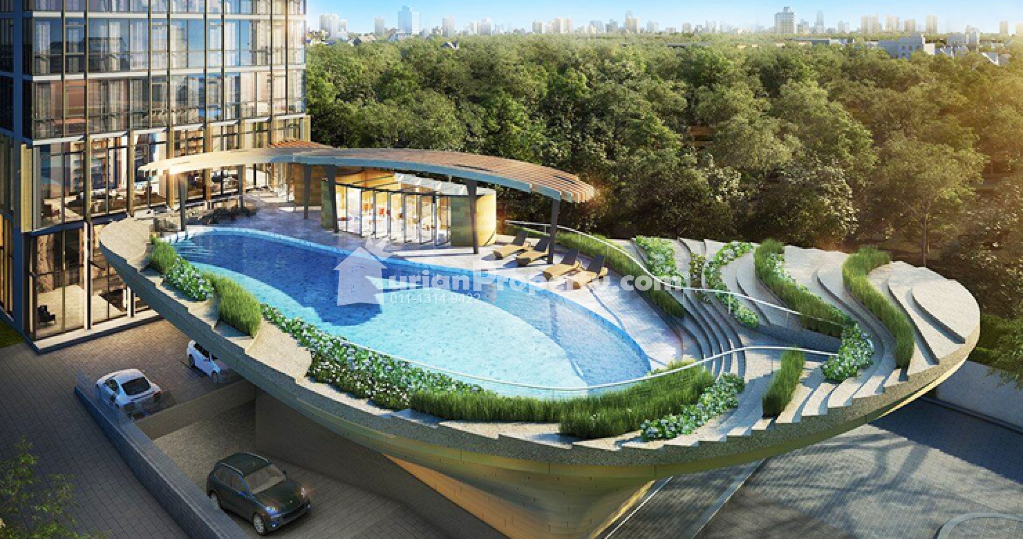 Condo For Sale at Kepong Baru