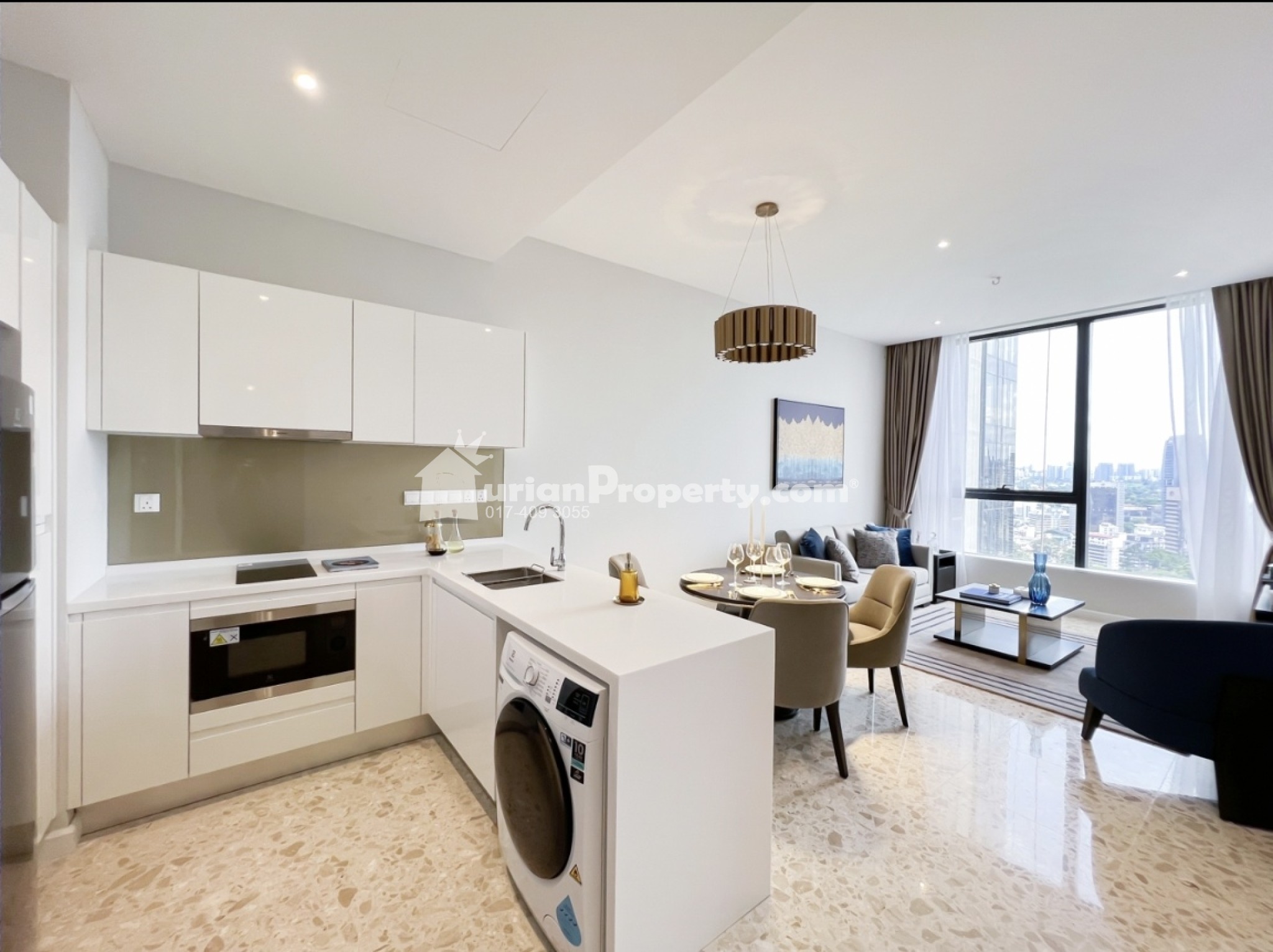 Serviced Residence For Rent at Pavilion Ceylon Hill