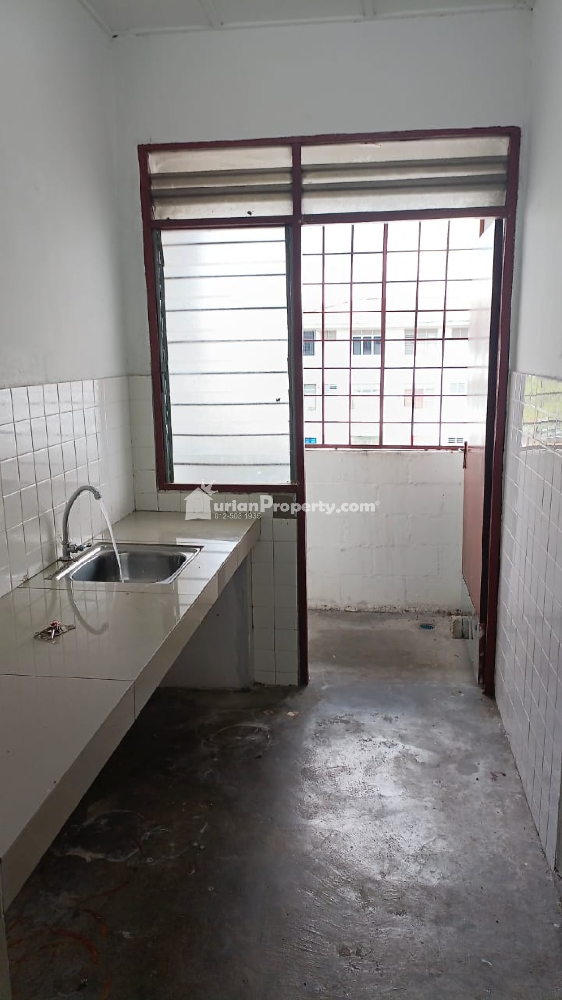 Flat For Rent at Taman Puchong Perdana