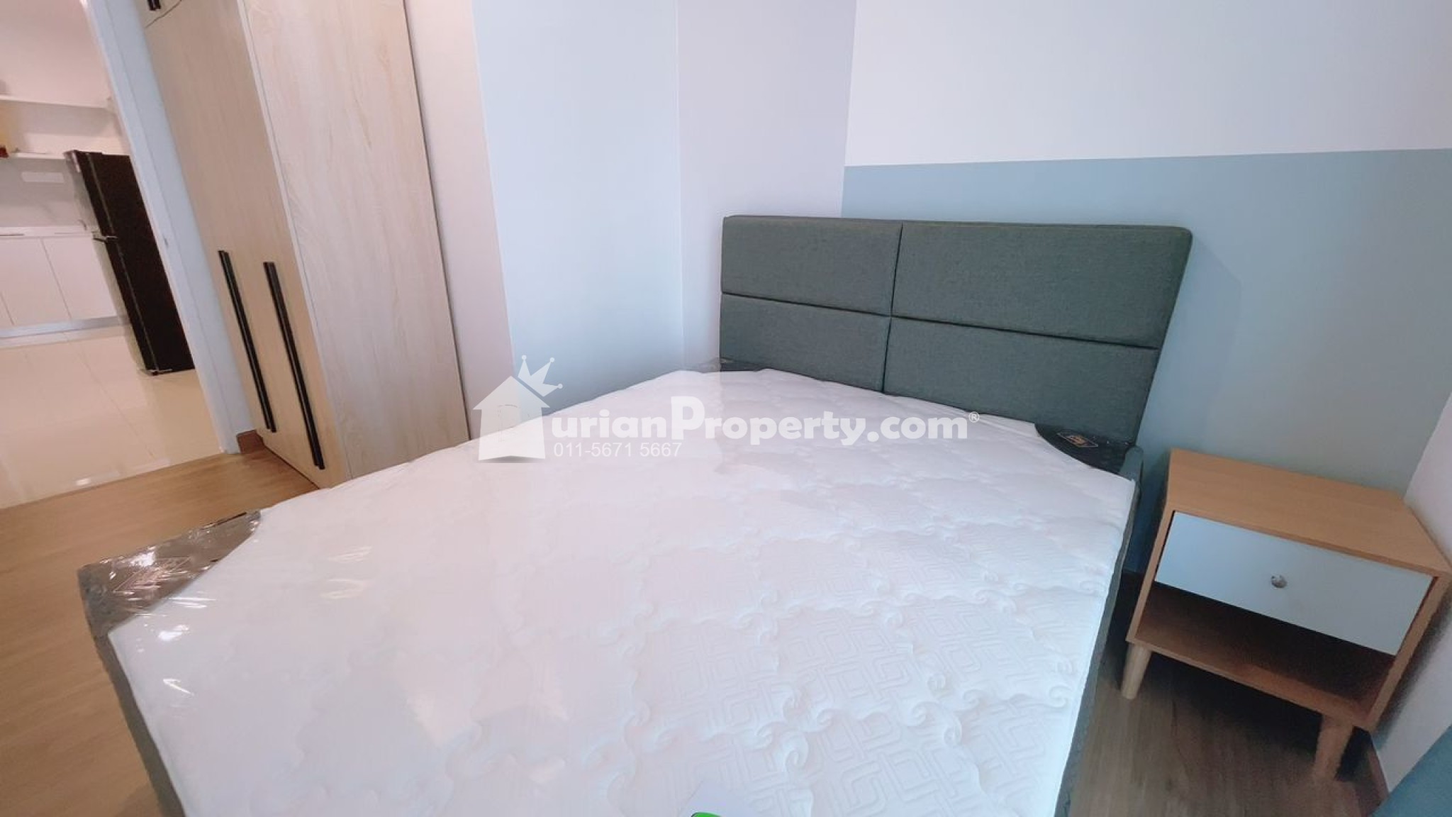 Condo For Rent at AraTre' Residence