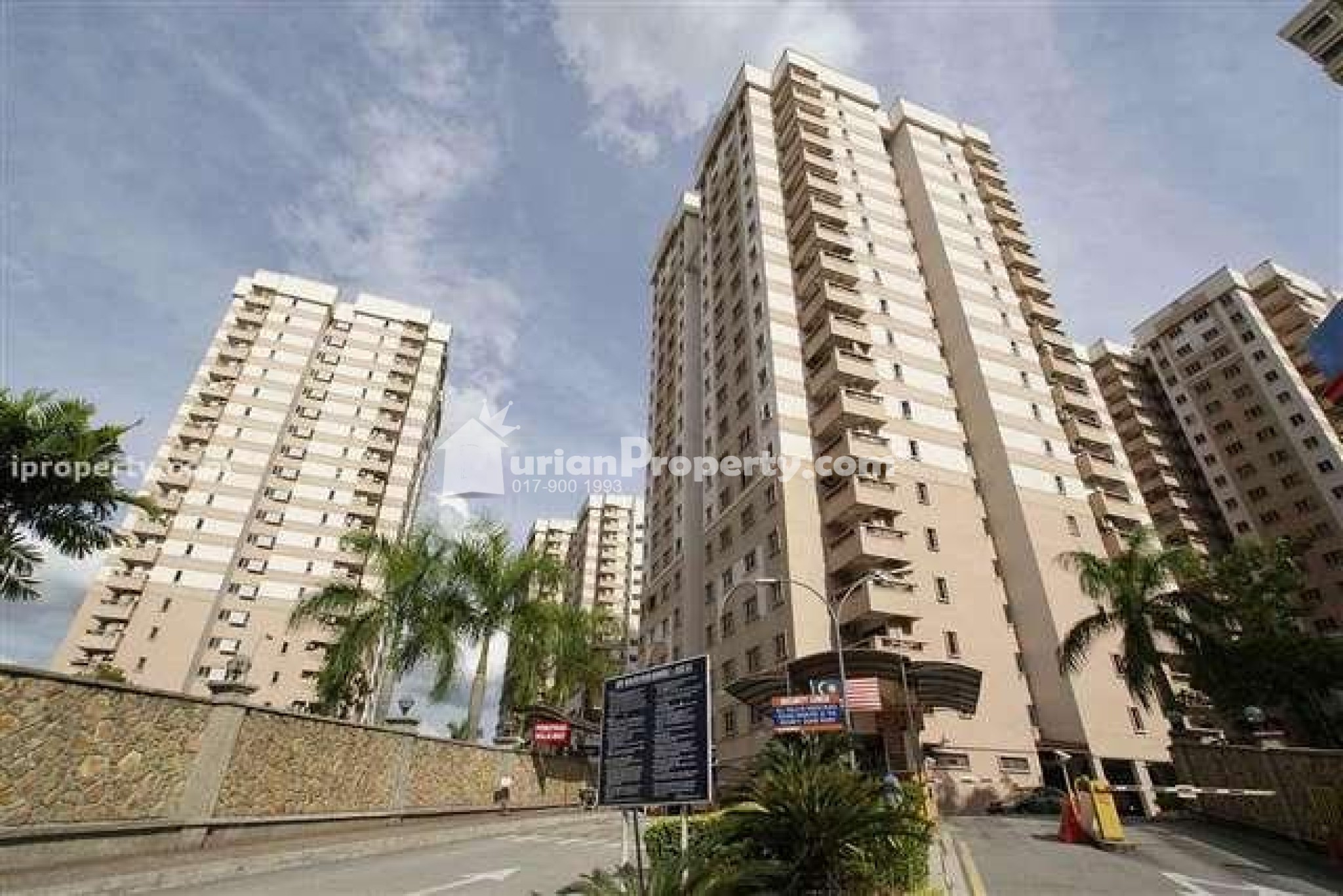 Condo Room for Rent at Pelangi Damansara