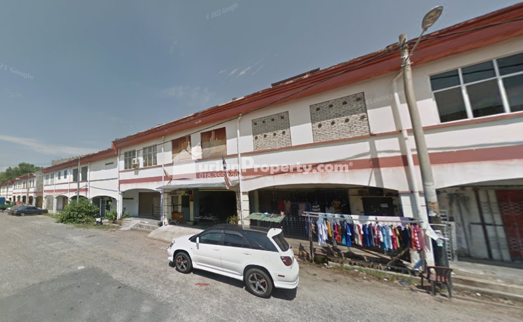 Shop Office For Sale at Bandar Rinching