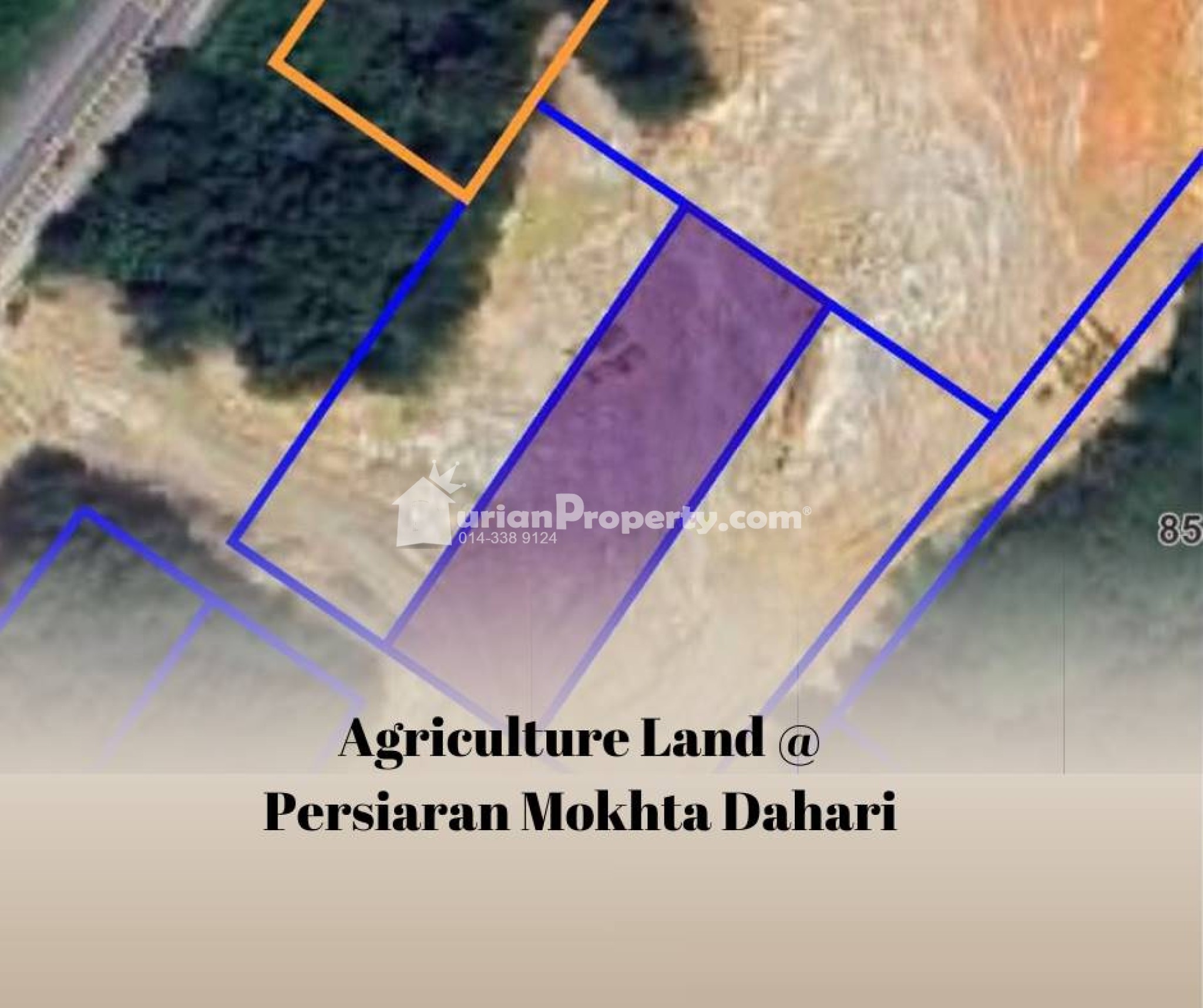 Agriculture Land For Sale at Shah Alam