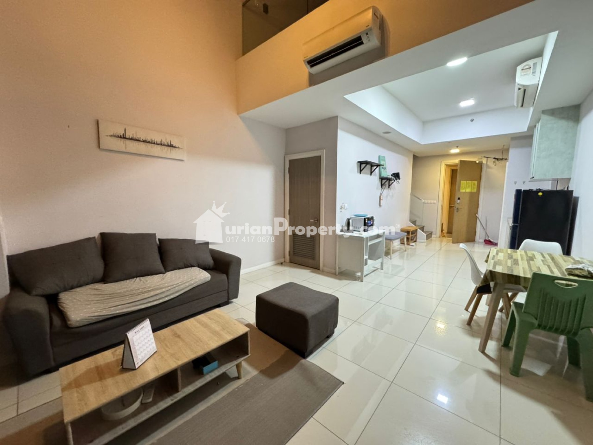 Condo For Rent at Icon City