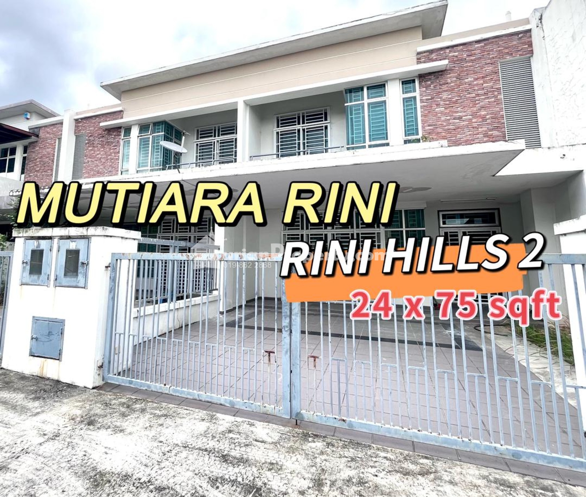 Superlink For Rent at Rini Hill 2