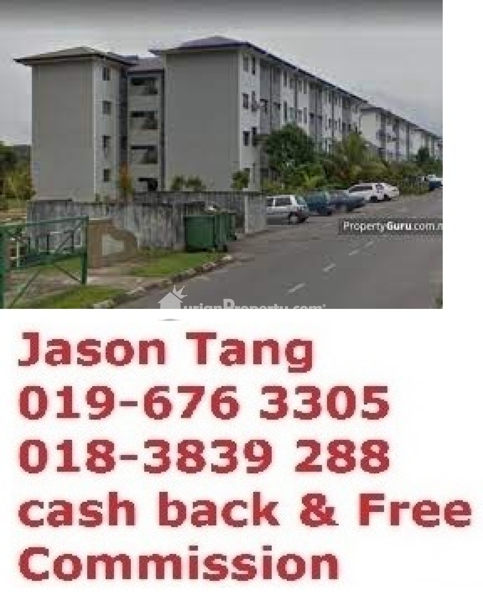 Apartment For Auction at Malihah 2