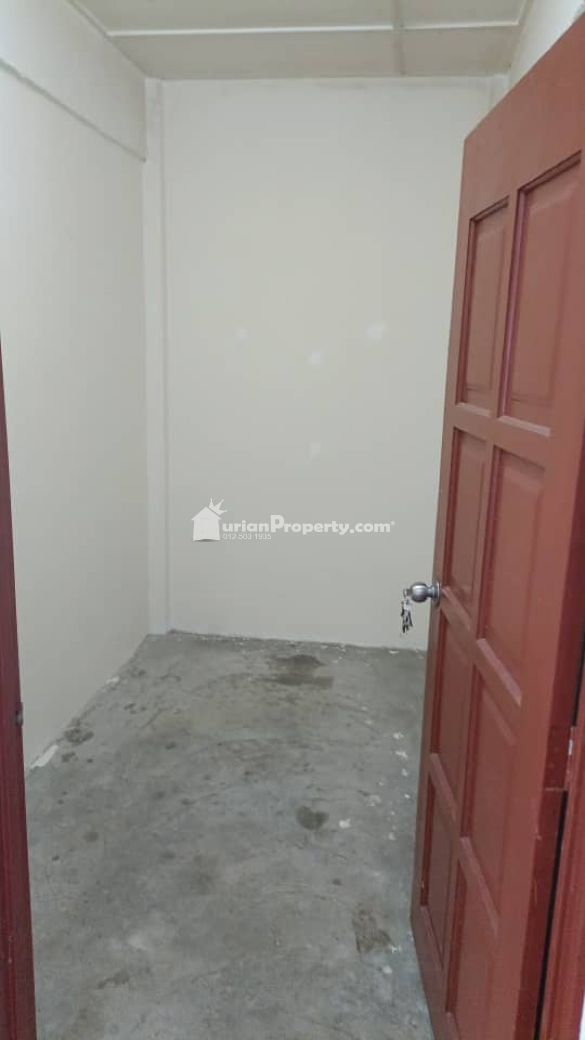 Flat For Rent at Taman Puchong Perdana