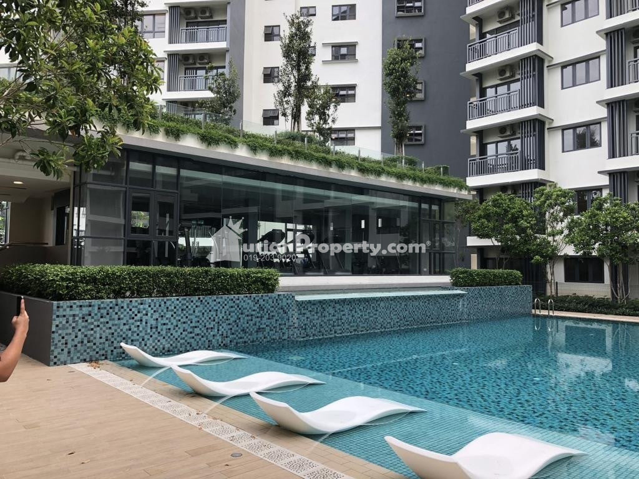 Condo For Sale at Suria Residence by Sunsuria