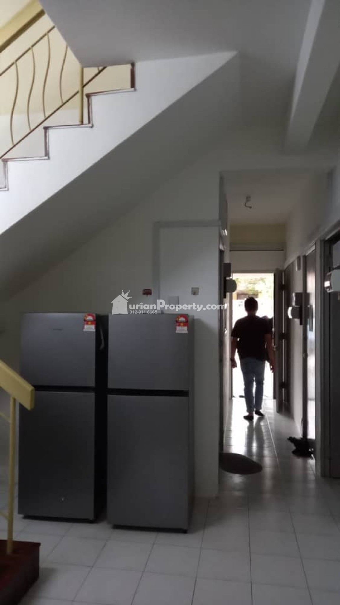 Terrace House Room for Rent at Setia Impian