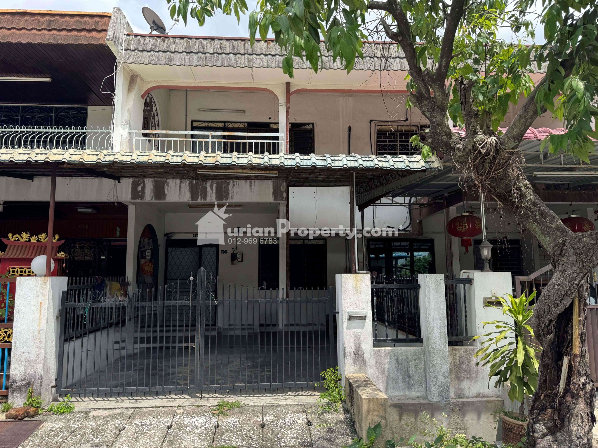 Terrace House For Sale at Taman Pengkalan Barat