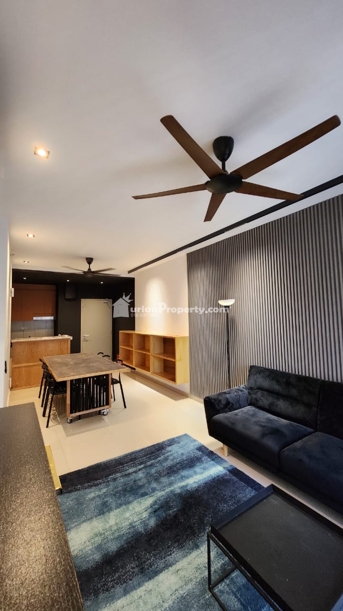 Condo For Rent at D'Vervain Residences