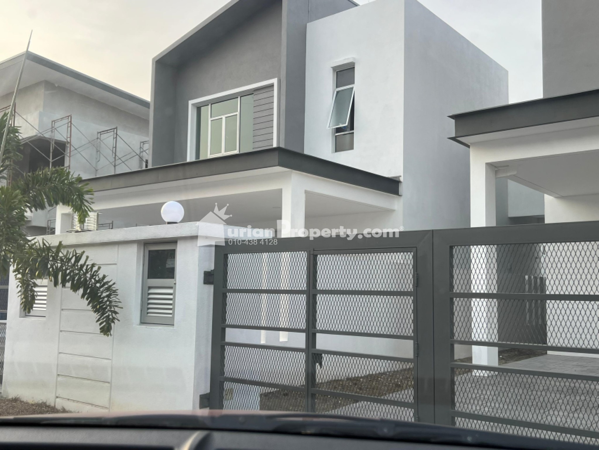 Bungalow House For Sale at Taman Sungai Kapar Indah