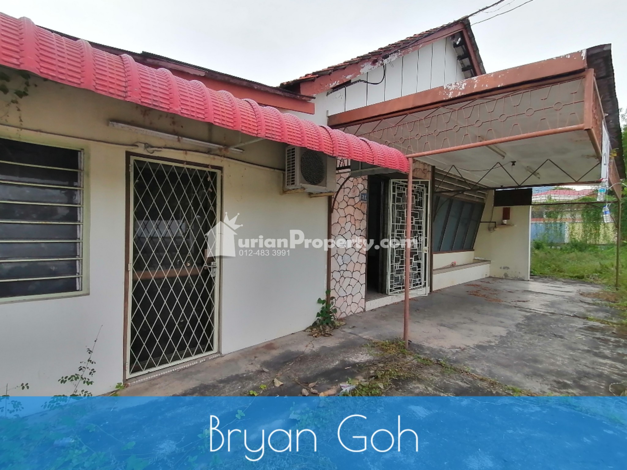 Bungalow House For Rent at Greenlane
