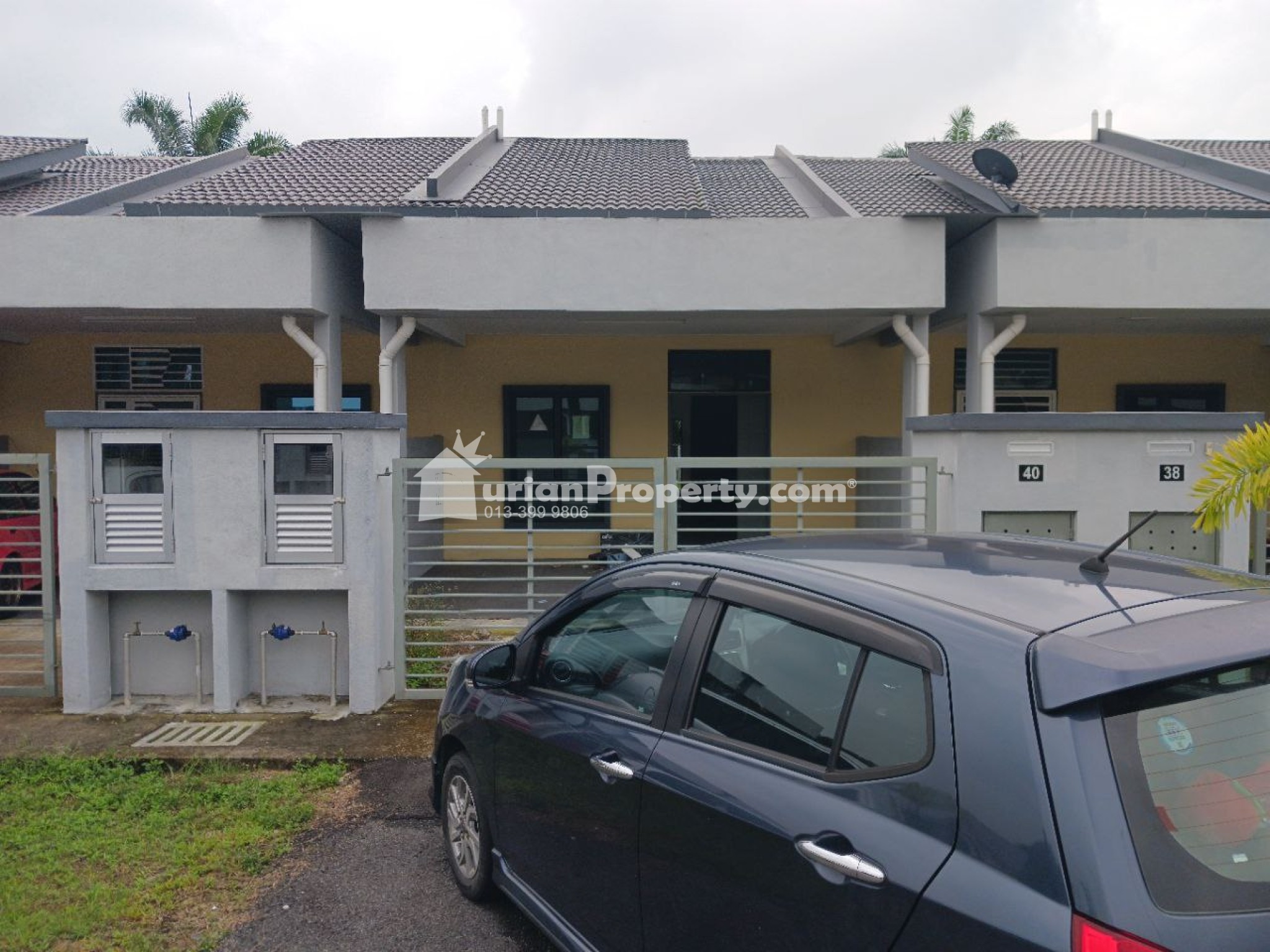 Terrace House For Sale at Taman Seri Jarom