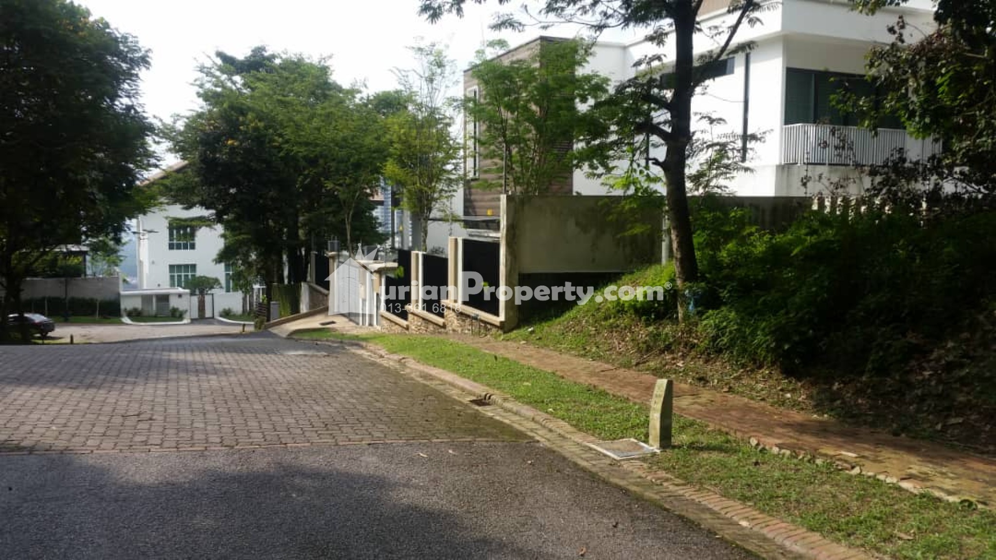 Residential Land For Sale at Country Heights Damansara